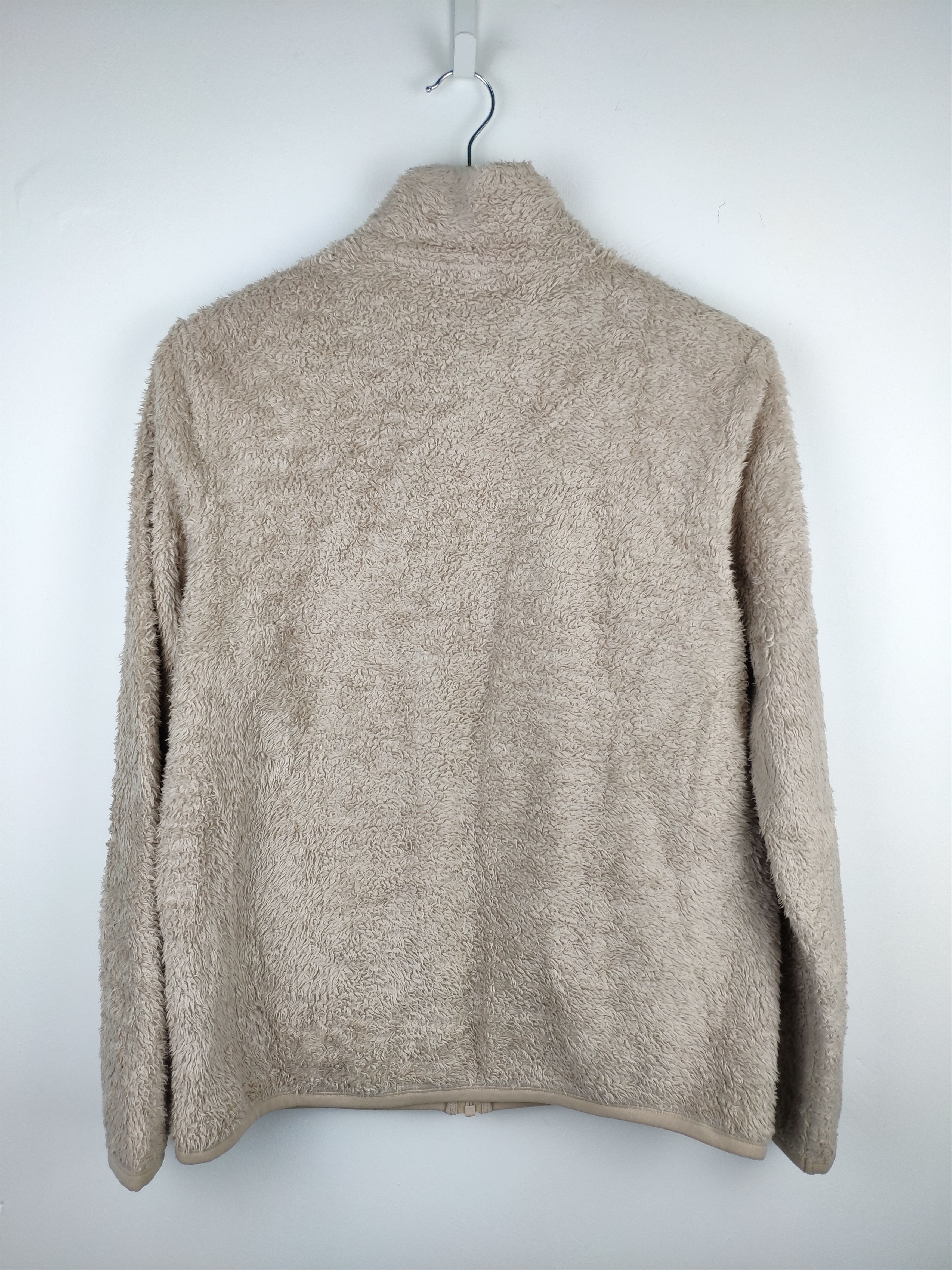 Japanese Brand × Uniqlo Steal 💥 Uniqlo Fleece Jacket Japanese Brand Size US M / EU 48-50 / 2 - 8 Thumbnail