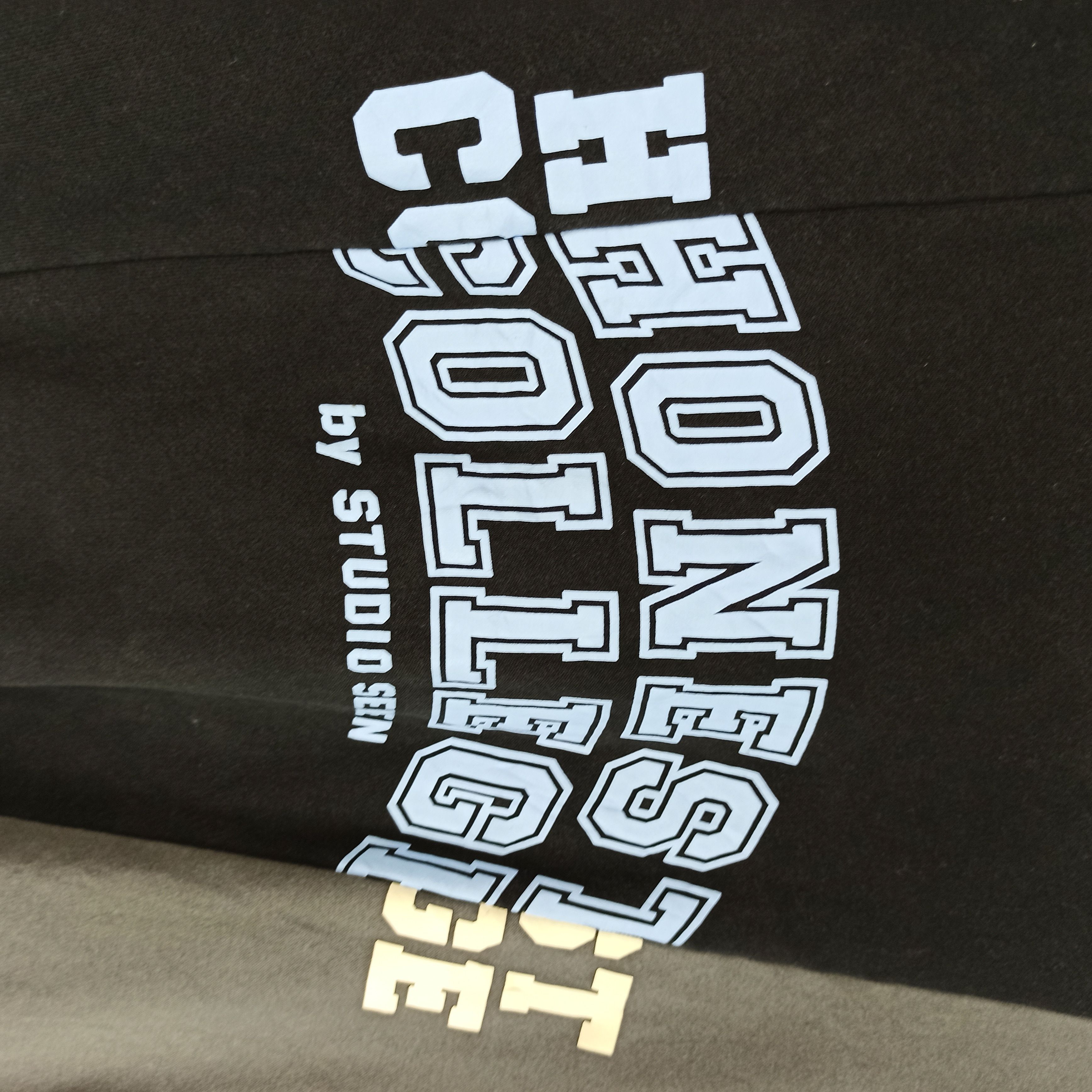 Band Tees Honest College by Studio Seven Sweatshirt X GU Japan Size US L / EU 52-54 / 3 - 3 Thumbnail