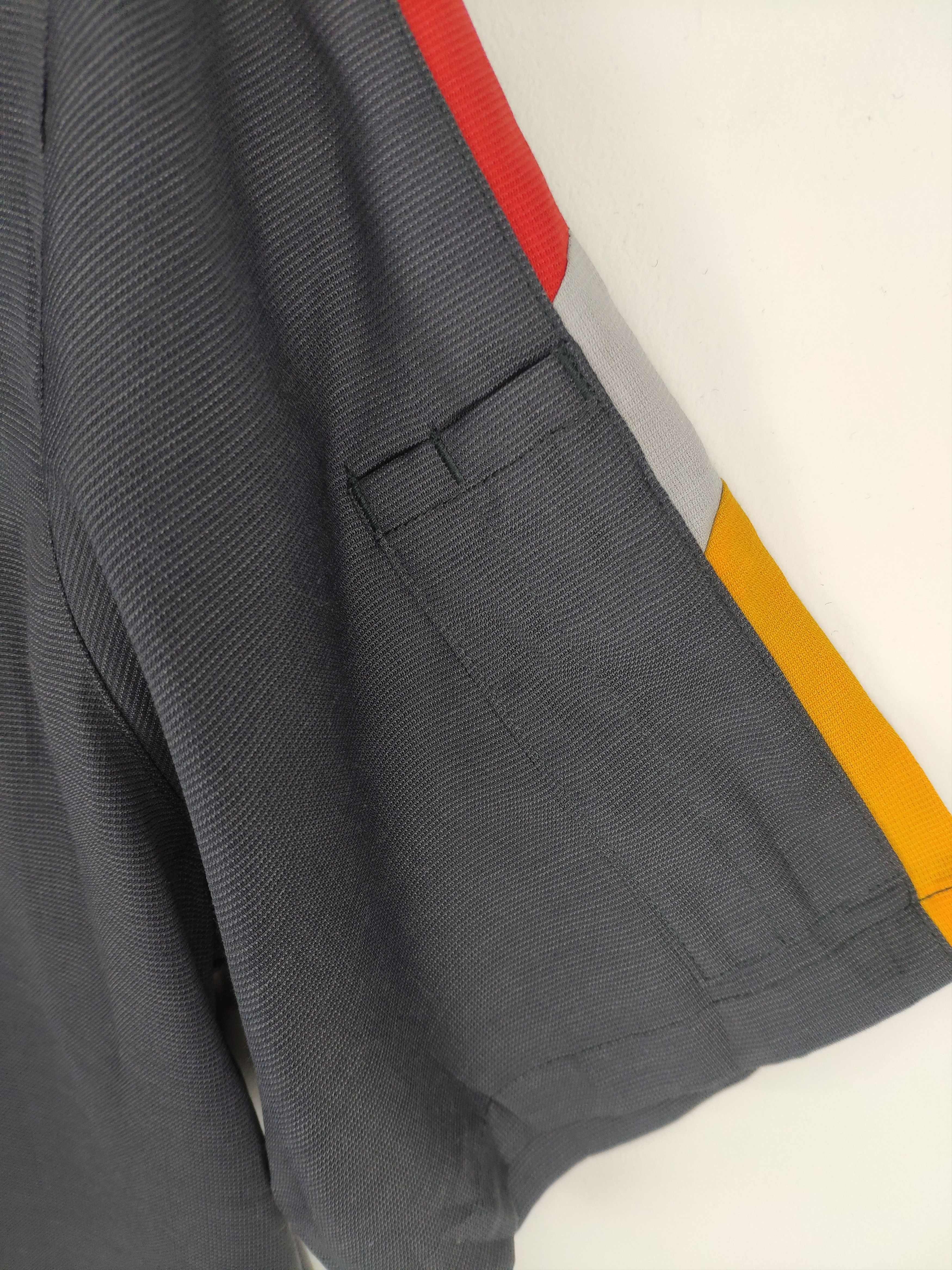 Japanese Brand × Vintage Vintage Shirt Button Up Apollo Station Size US M / EU 48-50 / 2 - 9 Thumbnail