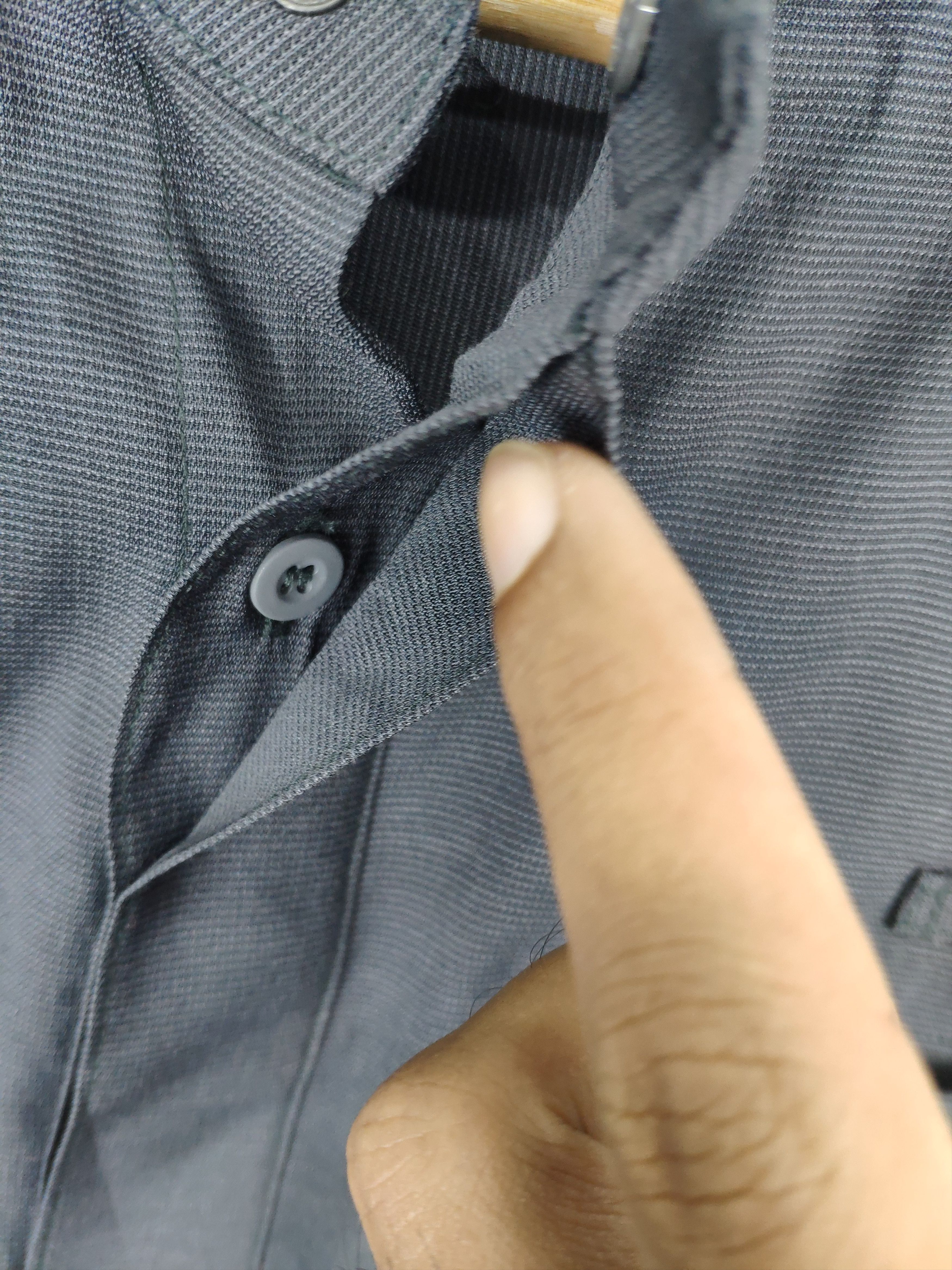 Japanese Brand × Vintage Vintage Shirt Button Up Apollo Station Size US M / EU 48-50 / 2 - 8 Thumbnail