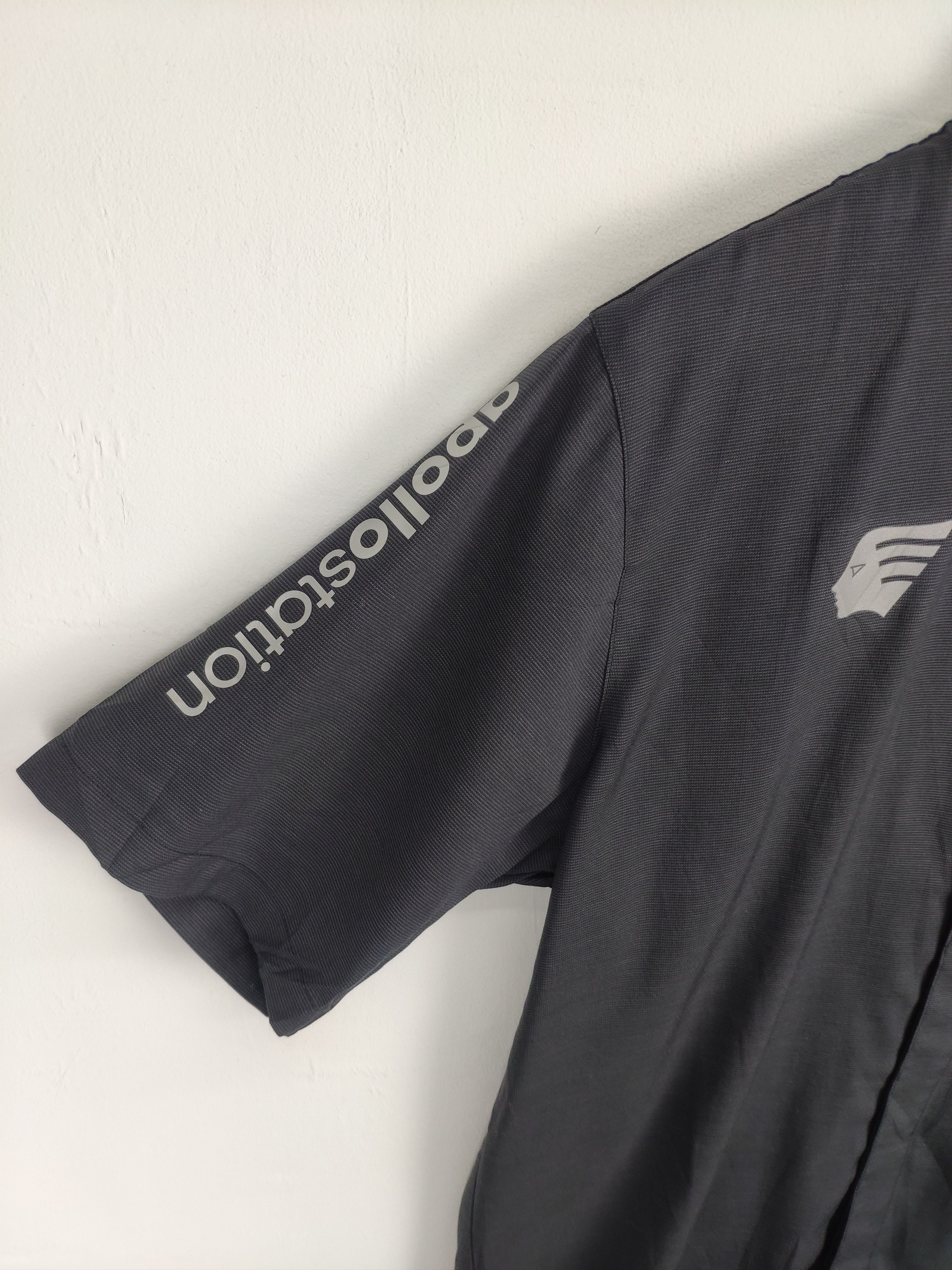Japanese Brand × Vintage Vintage Shirt Button Up Apollo Station Size US M / EU 48-50 / 2 - 4 Thumbnail