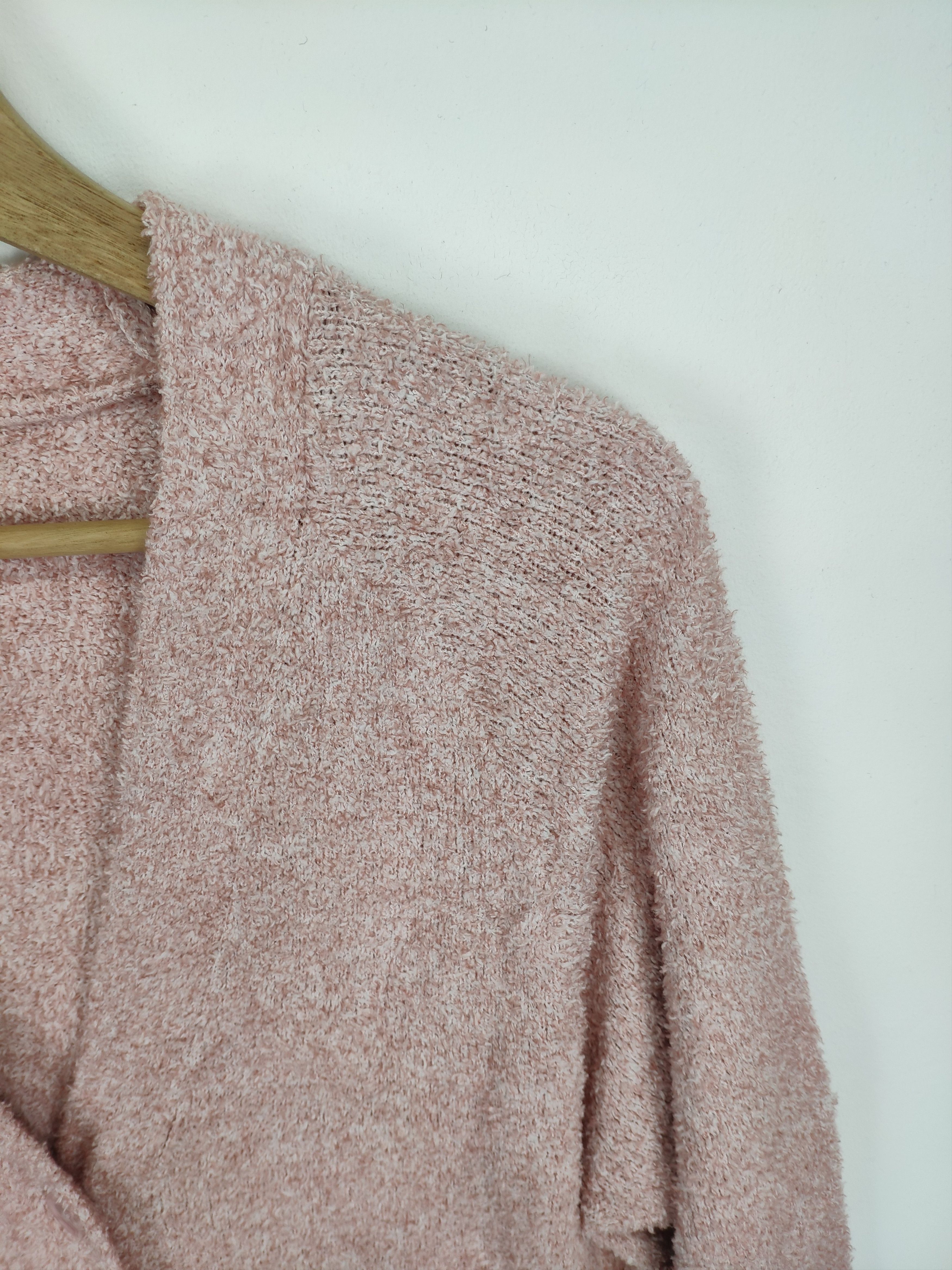 Japanese Brand × Uniqlo Uniqlo Cardigan Fleece Jacket Size M / US 6-8 / IT 42-44 - 7 Thumbnail