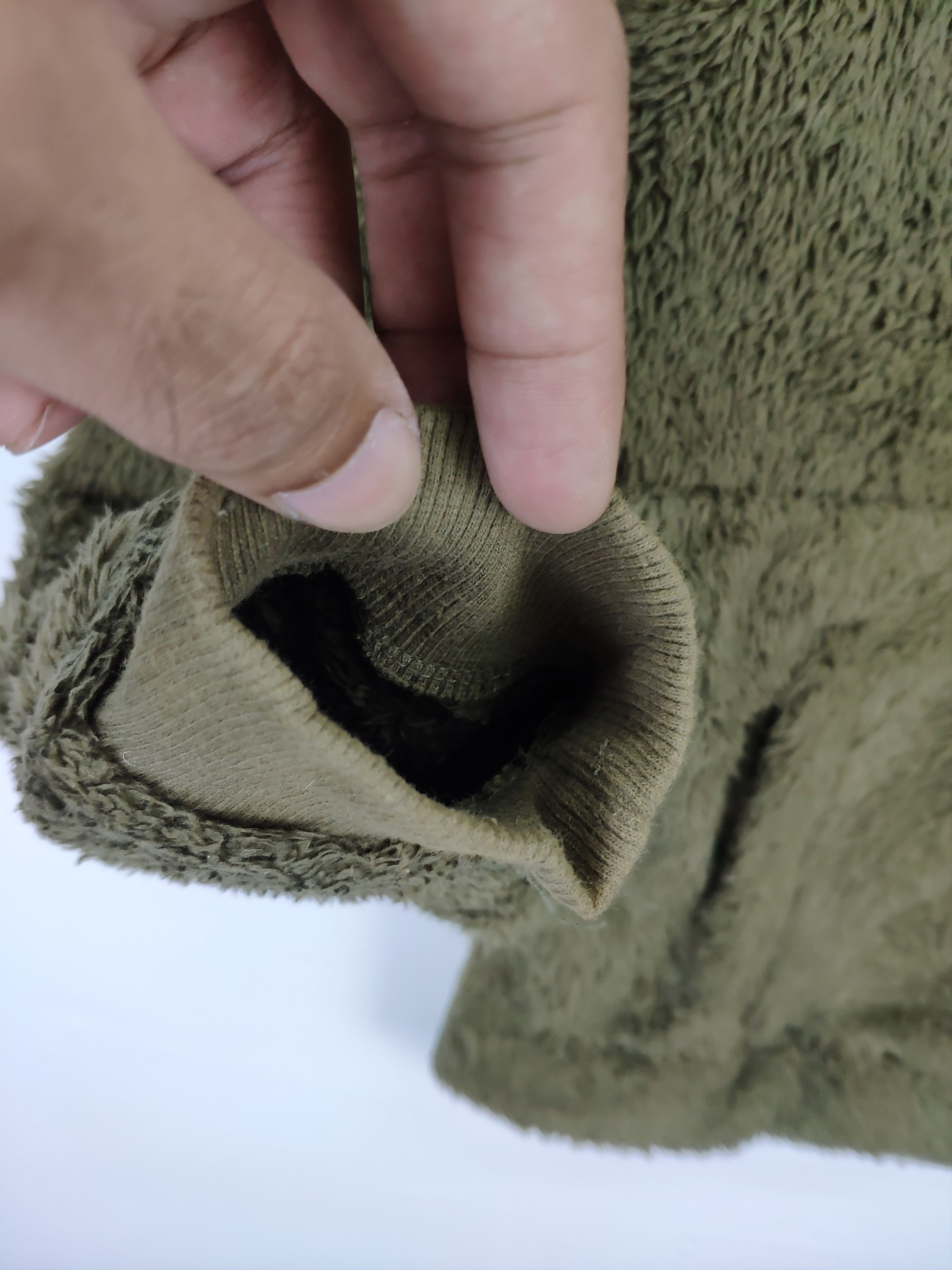 Penfield Penfield Fleece Sherpa Jacket Army Style Size US M / EU 48-50 / 2 - 8 Thumbnail