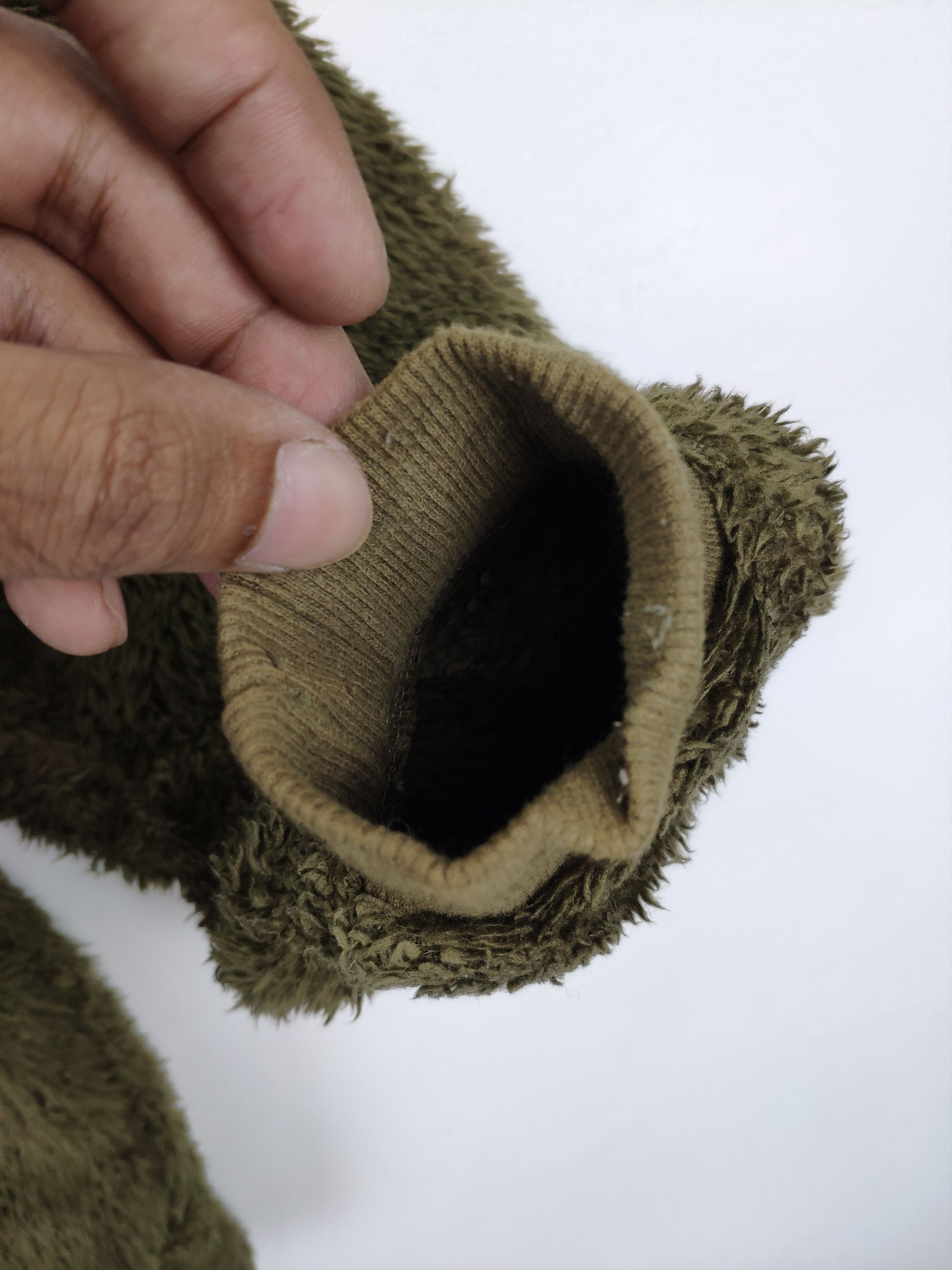 Penfield Penfield Fleece Sherpa Jacket Army Style Size US M / EU 48-50 / 2 - 7 Thumbnail
