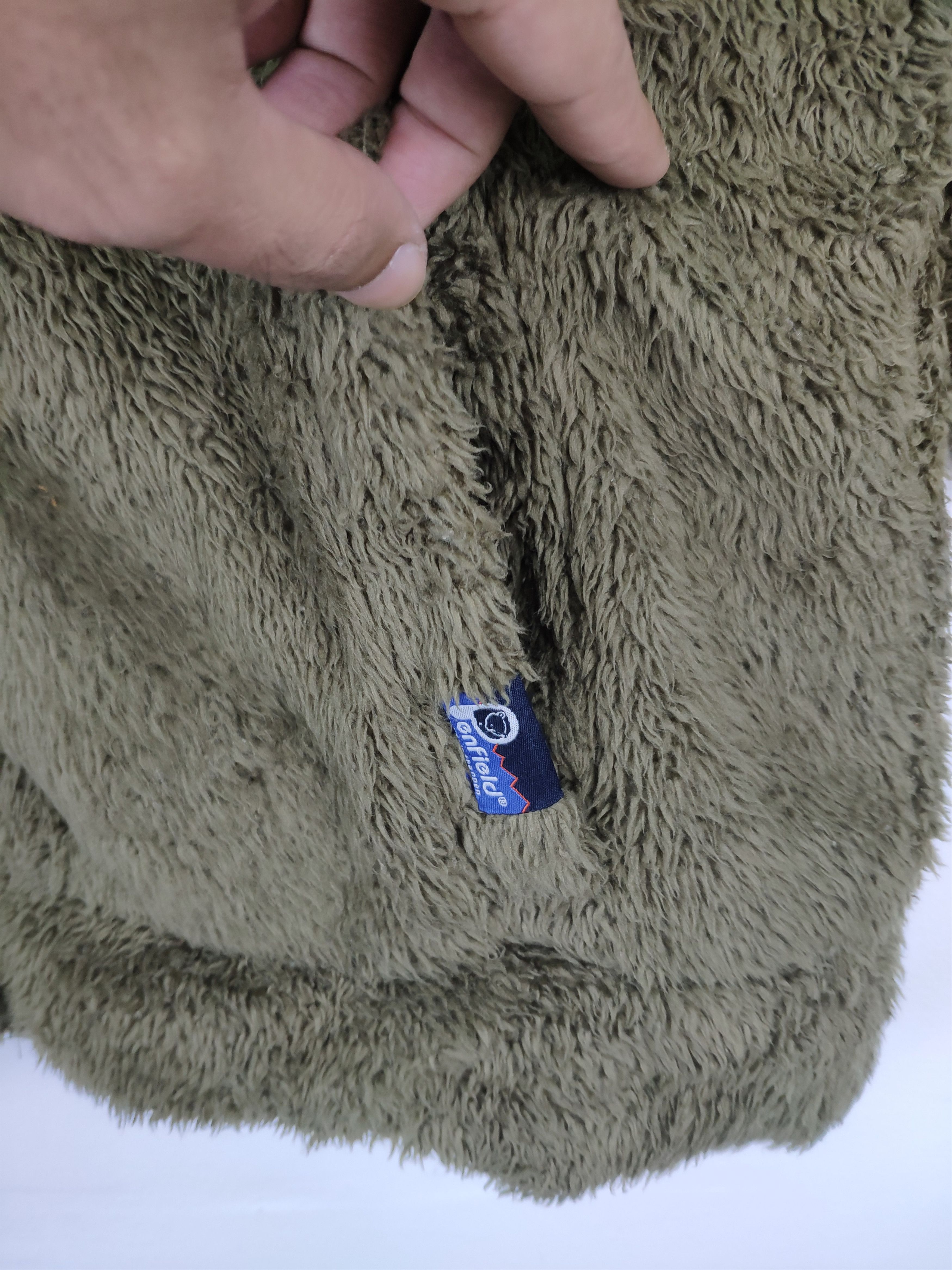 Penfield Penfield Fleece Sherpa Jacket Army Style Size US M / EU 48-50 / 2 - 9 Thumbnail