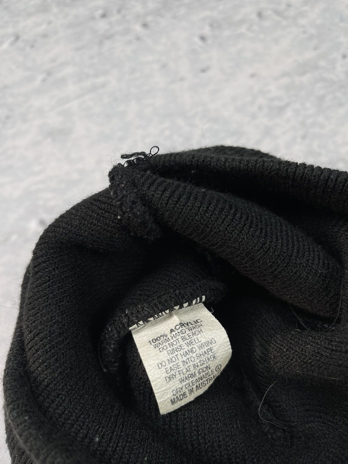 Quiksilver Hat Quicksilver vintage style Size ONE SIZE - 4 Thumbnail