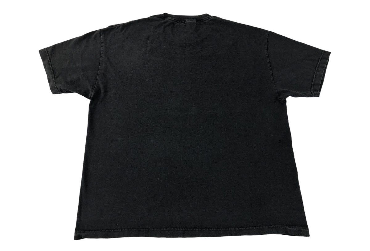 Vintage × Zion Rootswear Johny R Cash Nashville Tenneesse Tour Graphic Screen Tee Size US XL / EU 56 / 4 - 5 Thumbnail