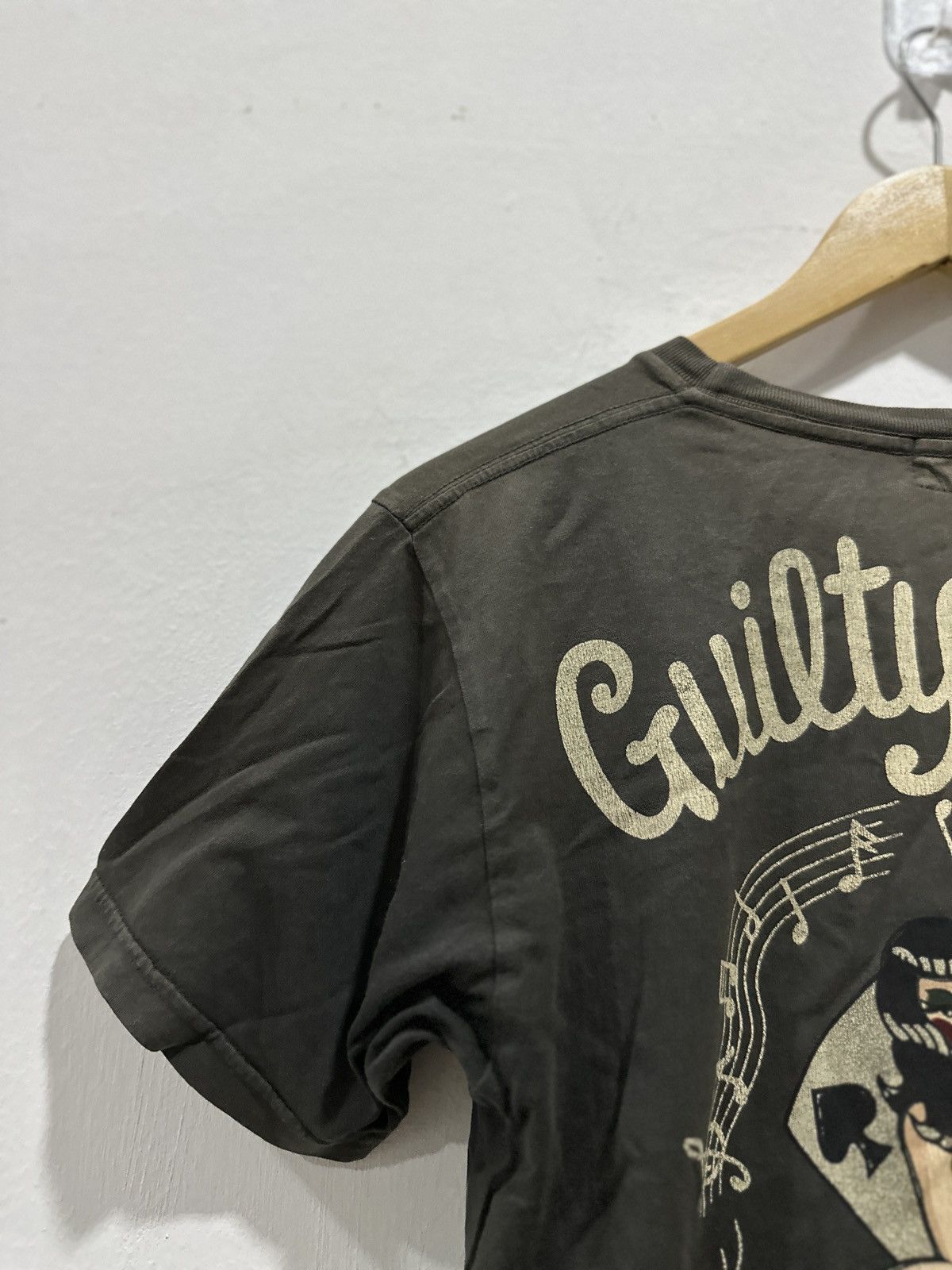 Japanese Brand Guilty Parties x Wacko Maria gambling sexy girl Size US S / EU 44-46 / 1 - 14 Thumbnail