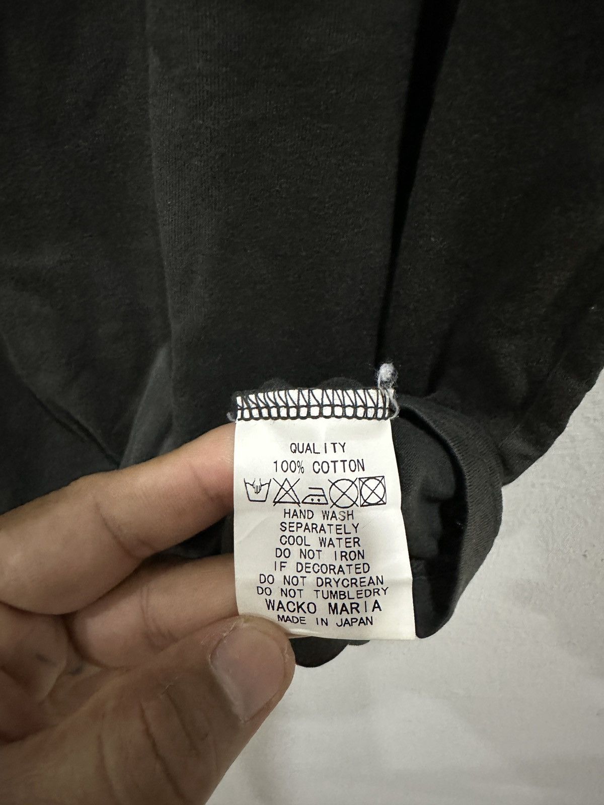 Japanese Brand Guilty Parties x Wacko Maria gambling sexy girl Size US S / EU 44-46 / 1 - 8 Thumbnail