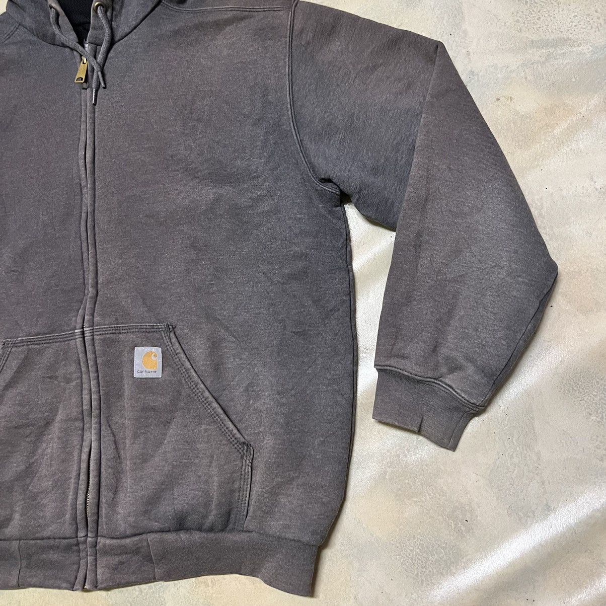 Carhartt Carhartt Rain Defender Hoodie Sun Faded Size US M / EU 48-50 / 2 - 2 Thumbnail