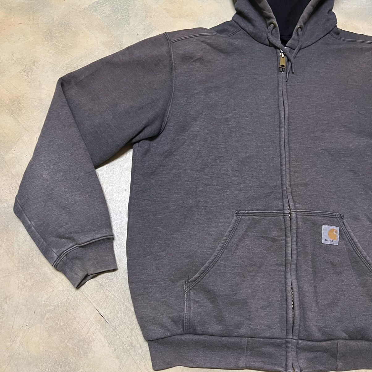 Carhartt Carhartt Rain Defender Hoodie Sun Faded Size US M / EU 48-50 / 2 - 4 Thumbnail