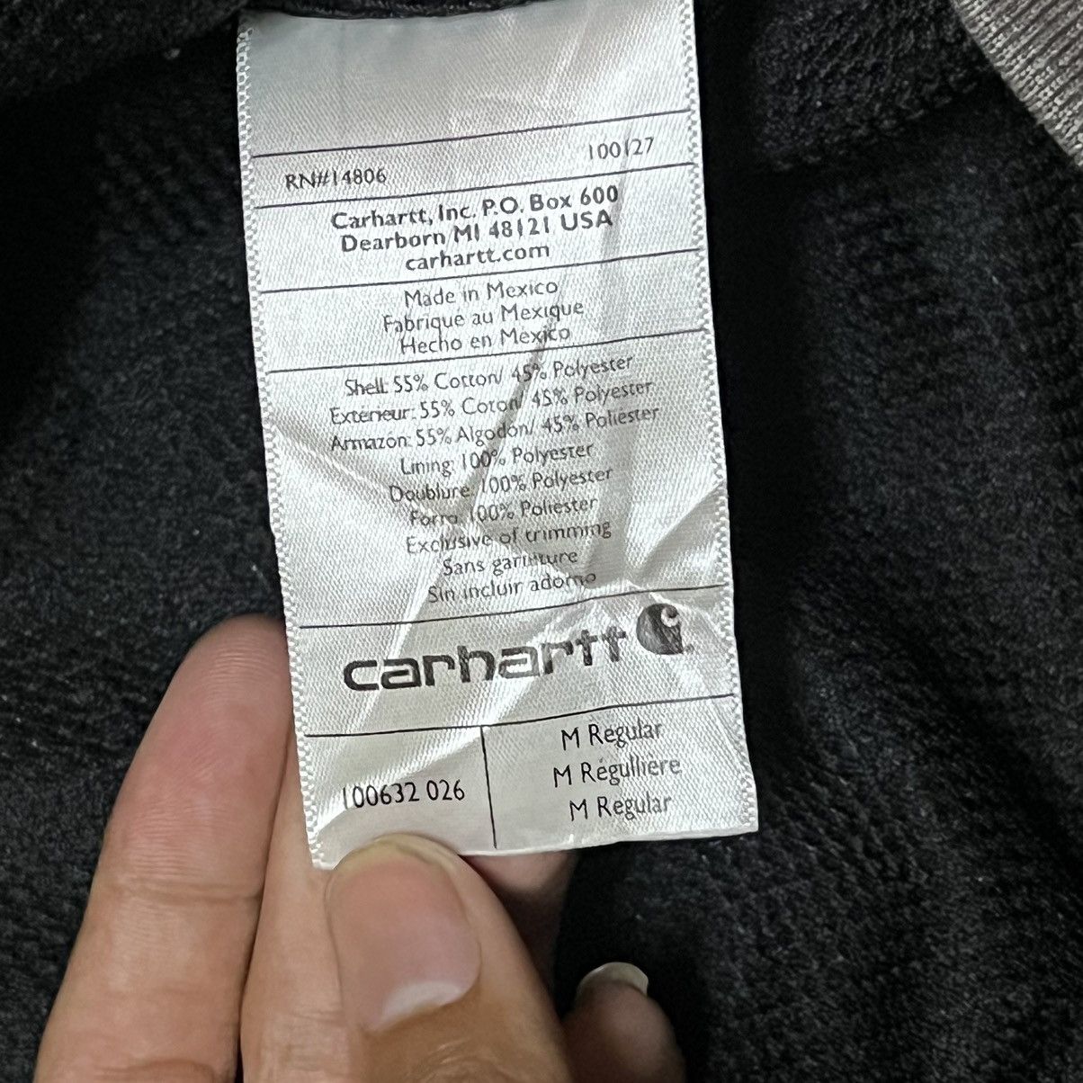 Carhartt Carhartt Rain Defender Hoodie Sun Faded Size US M / EU 48-50 / 2 - 8 Thumbnail