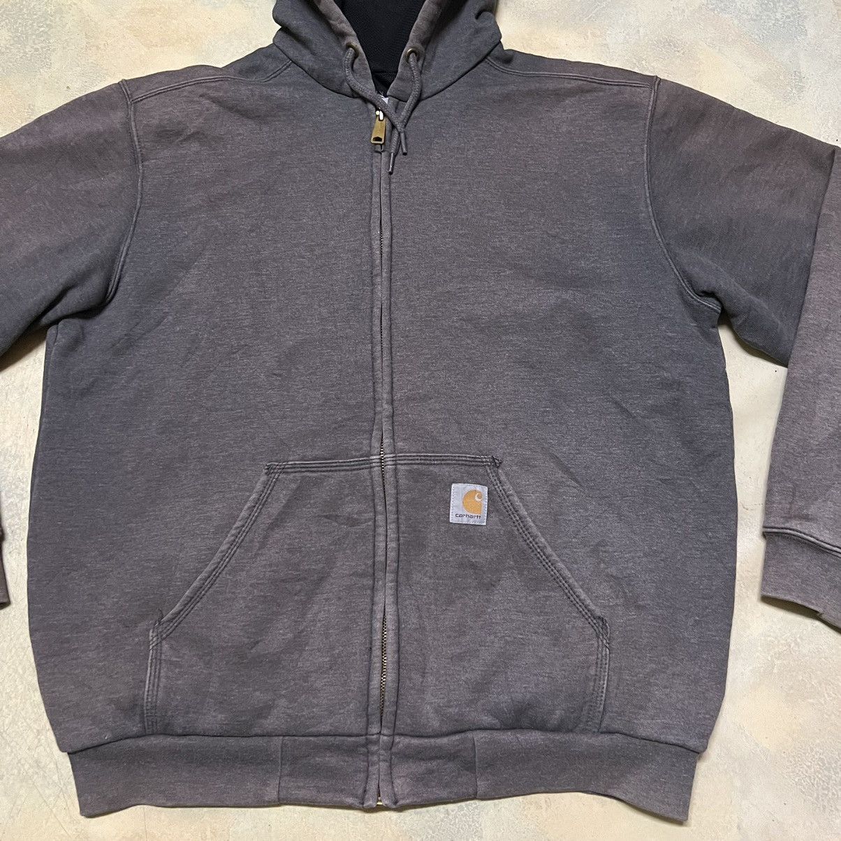 Carhartt Carhartt Rain Defender Hoodie Sun Faded Size US M / EU 48-50 / 2 - 3 Thumbnail
