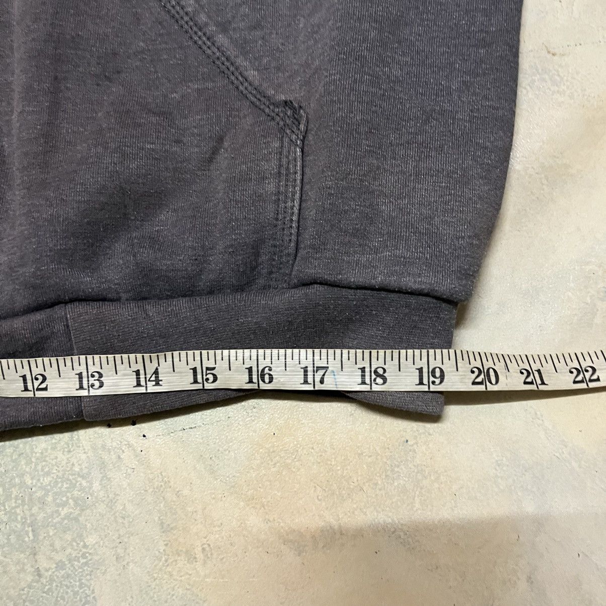 Carhartt Carhartt Rain Defender Hoodie Sun Faded Size US M / EU 48-50 / 2 - 14 Thumbnail