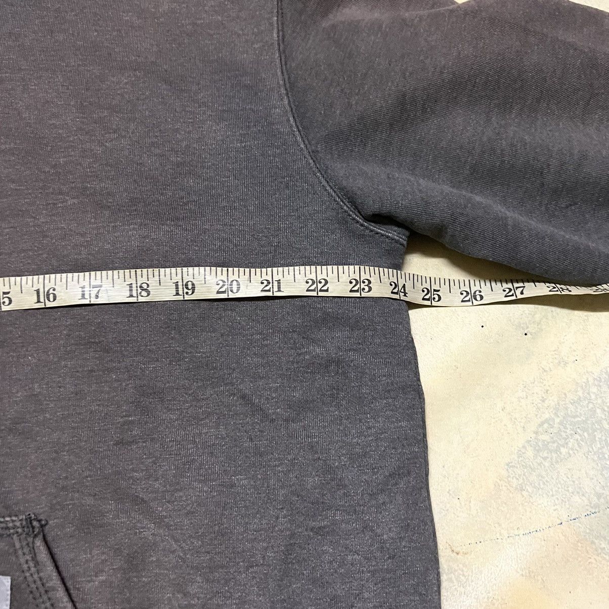 Carhartt Carhartt Rain Defender Hoodie Sun Faded Size US M / EU 48-50 / 2 - 13 Thumbnail