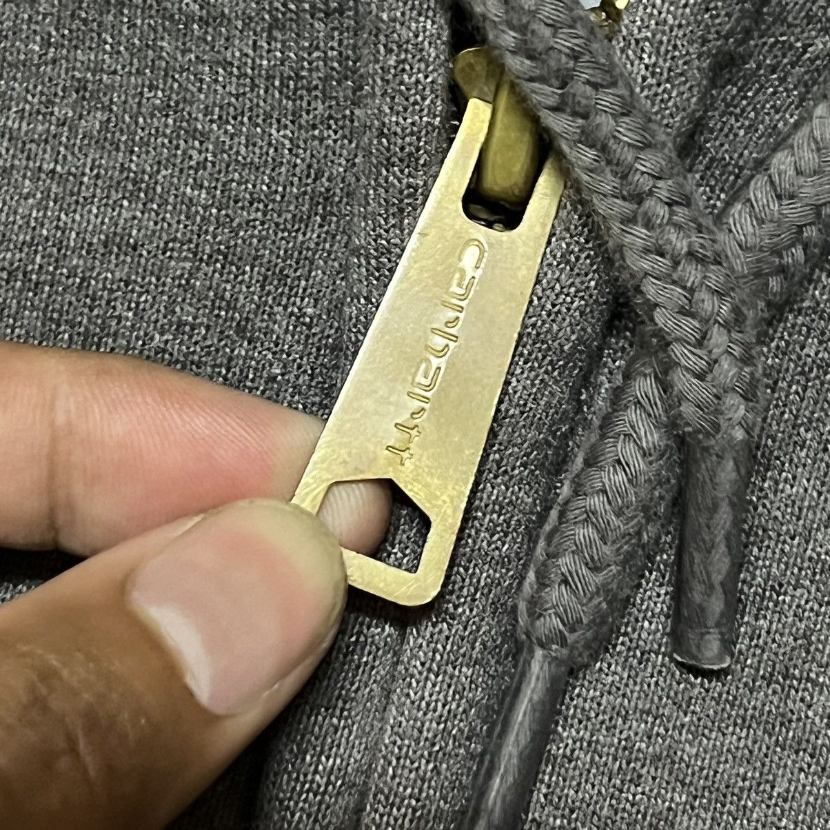 Carhartt Carhartt Rain Defender Hoodie Sun Faded Size US M / EU 48-50 / 2 - 6 Thumbnail