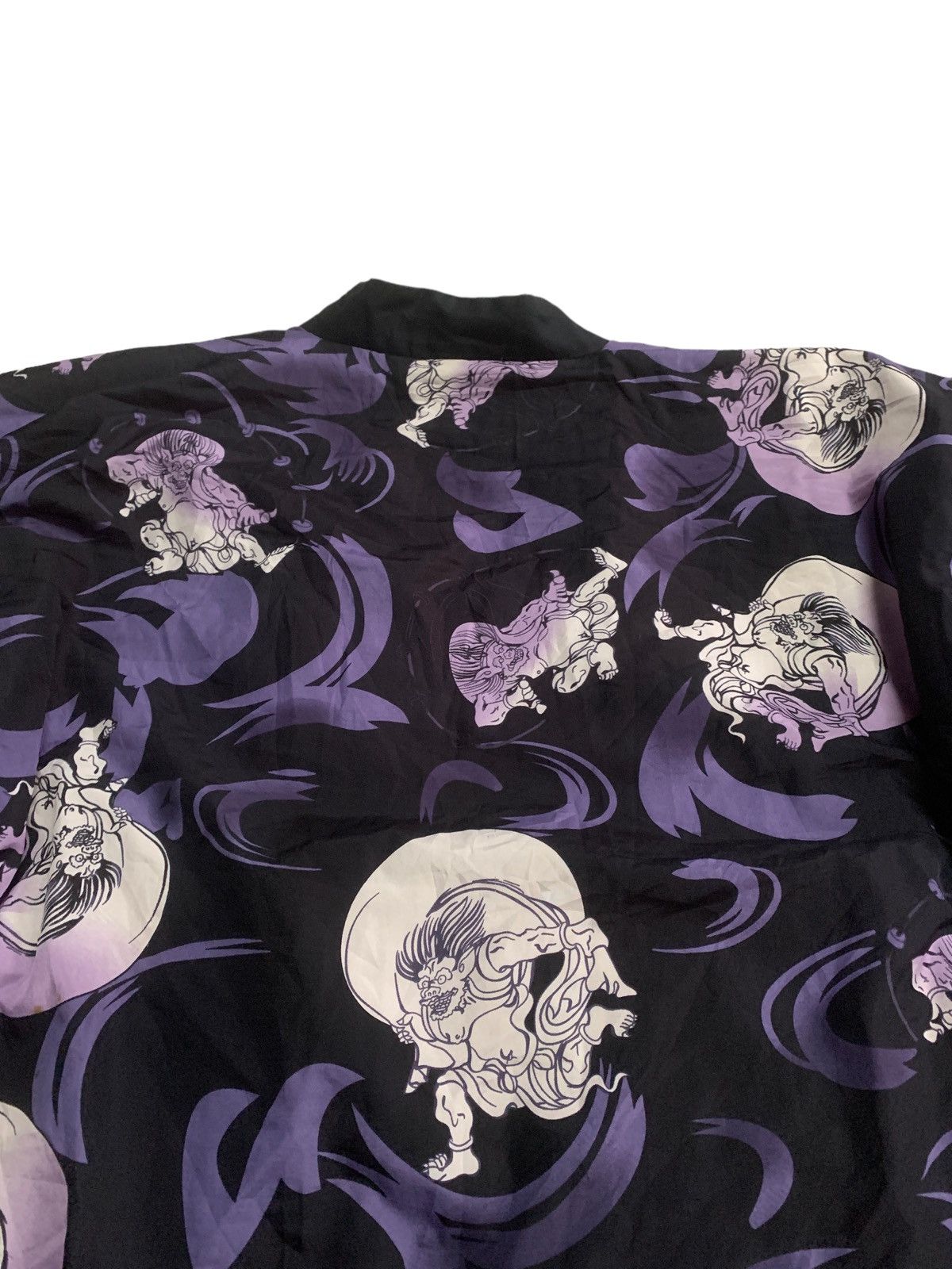 Other Reversible Dragon native japan puff kimono Size US L / EU 52-54 / 3 - 9 Thumbnail