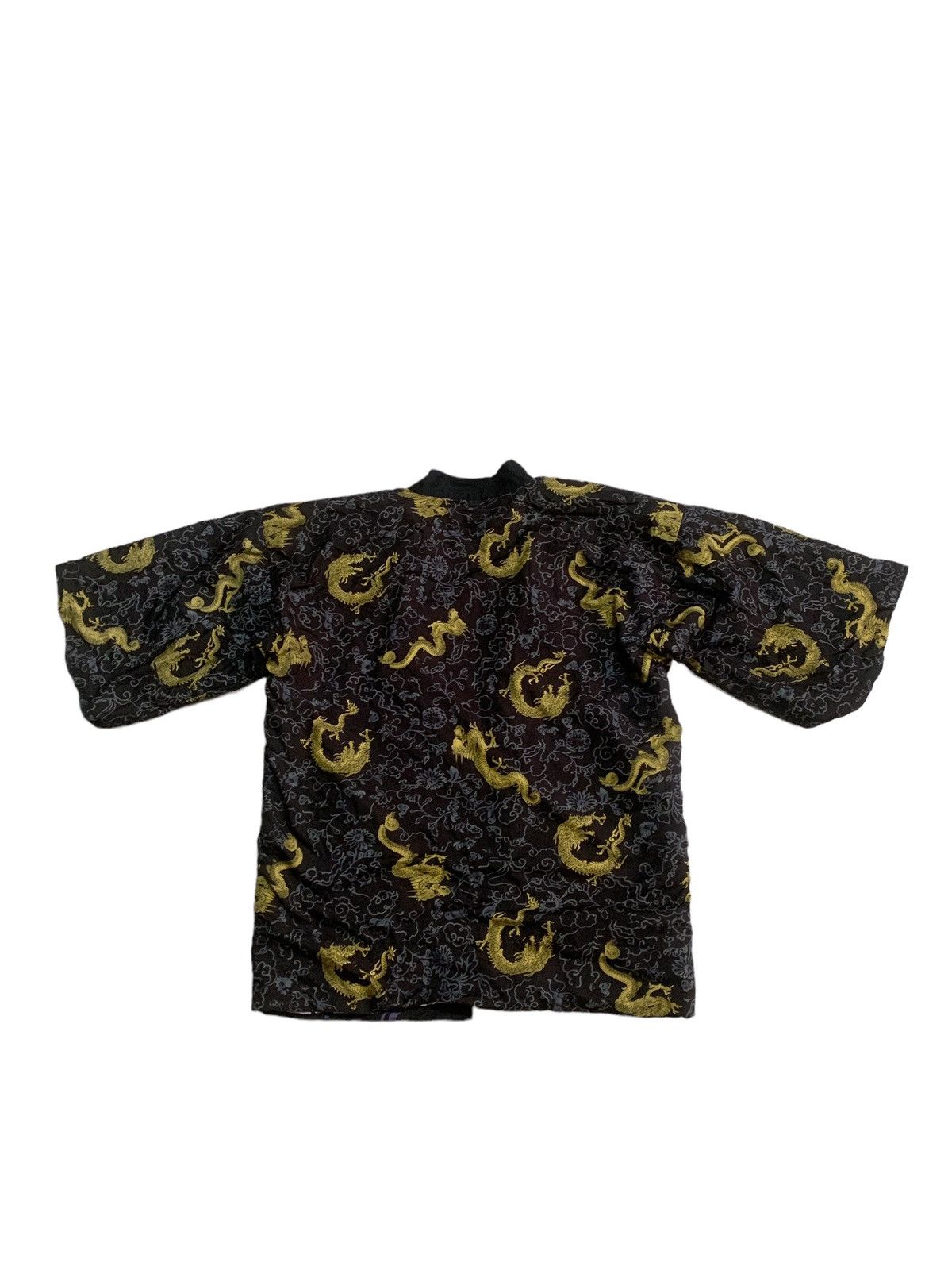 Other Reversible Dragon native japan puff kimono Size US L / EU 52-54 / 3 - 4 Thumbnail
