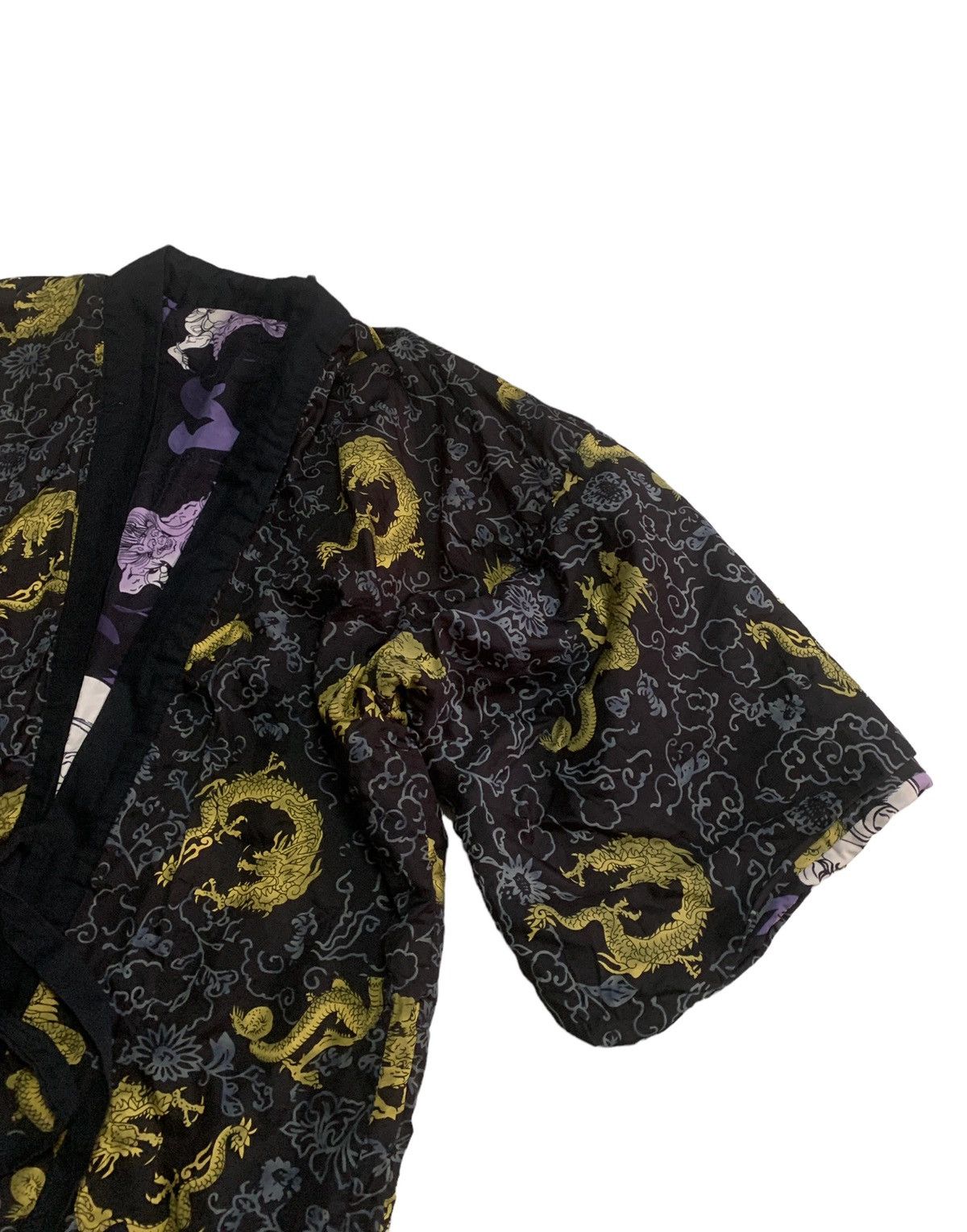 Other Reversible Dragon native japan puff kimono Size US L / EU 52-54 / 3 - 3 Thumbnail
