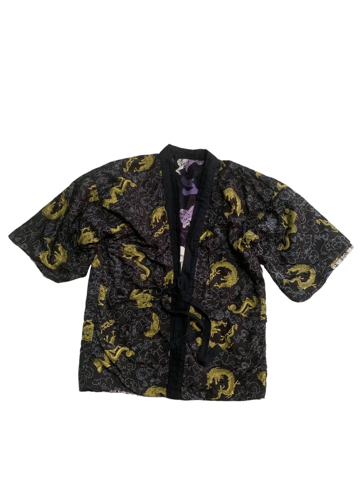 Other Reversible Dragon native japan puff kimono Size US L / EU 52-54 / 3 - 2 Thumbnail