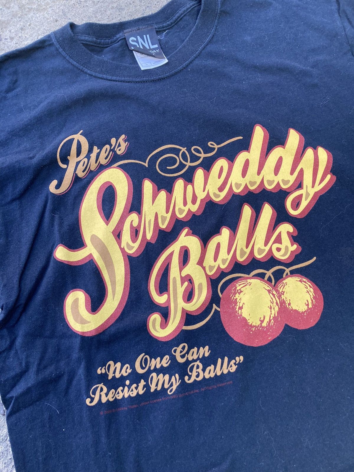 Vintage Saturday’s night live Pete Davidson t shirt Size US L / EU 52-54 / 3 - 2 Thumbnail