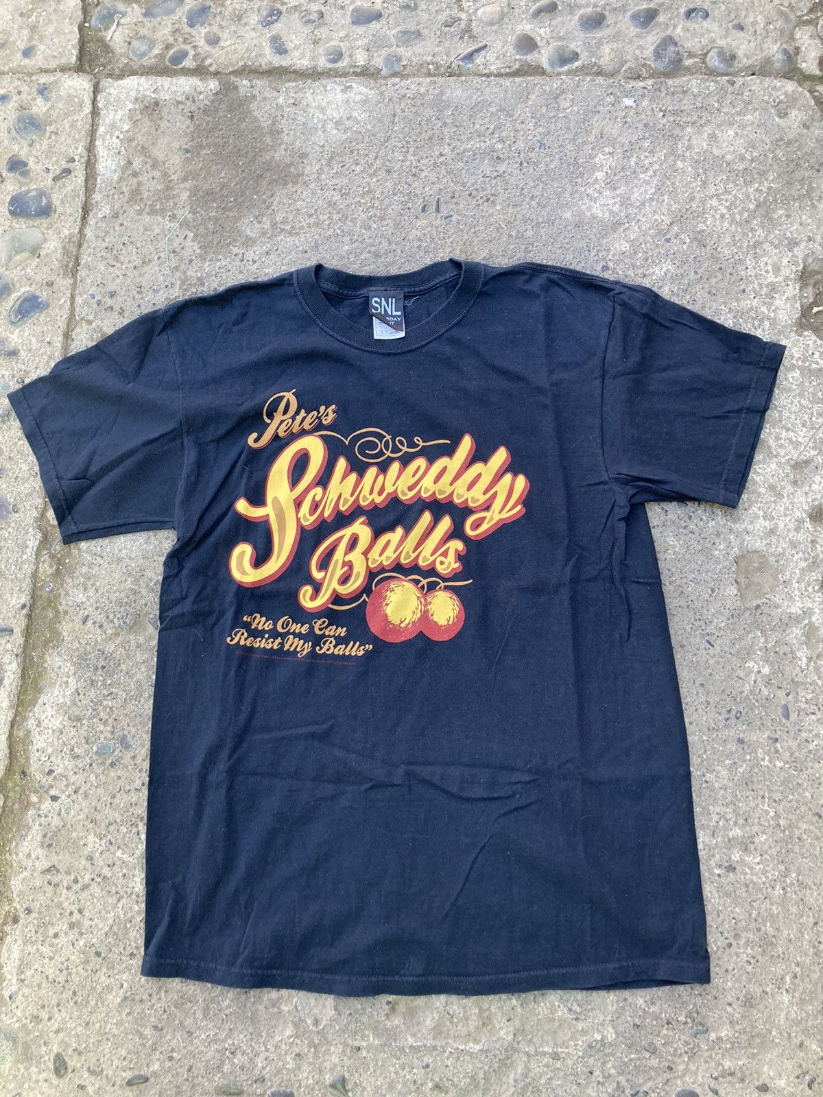 Vintage Saturday’s night live Pete Davidson t shirt Size US L / EU 52-54 / 3 - 1 Thumbnail