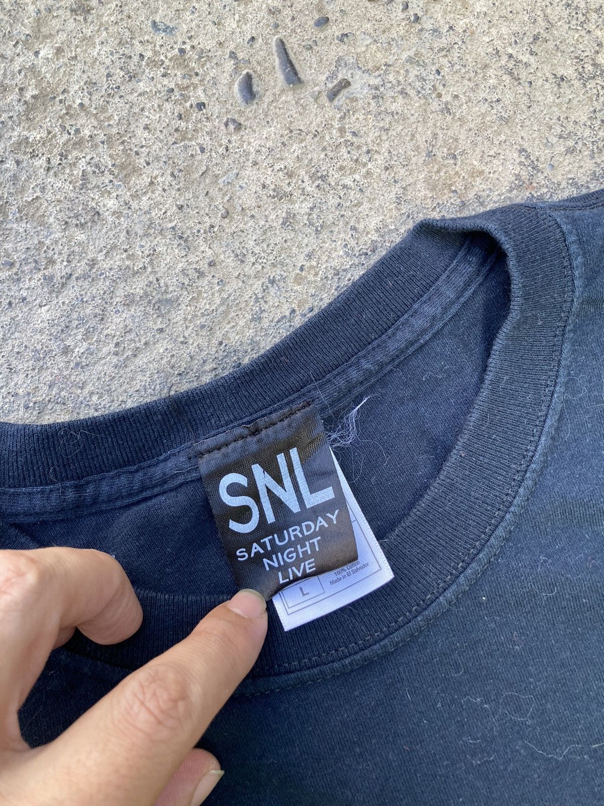 Vintage Saturday’s night live Pete Davidson t shirt Size US L / EU 52-54 / 3 - 3 Thumbnail