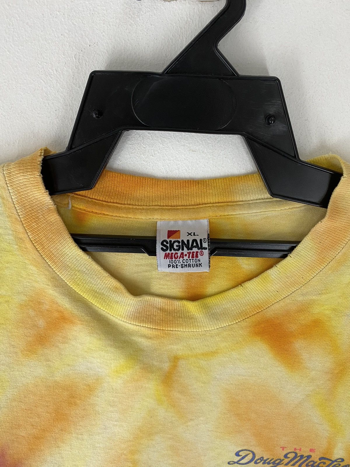 Band Tees × Vintage Vintage rare Doug Macleod Size US XL / EU 56 / 4 - 10 Thumbnail