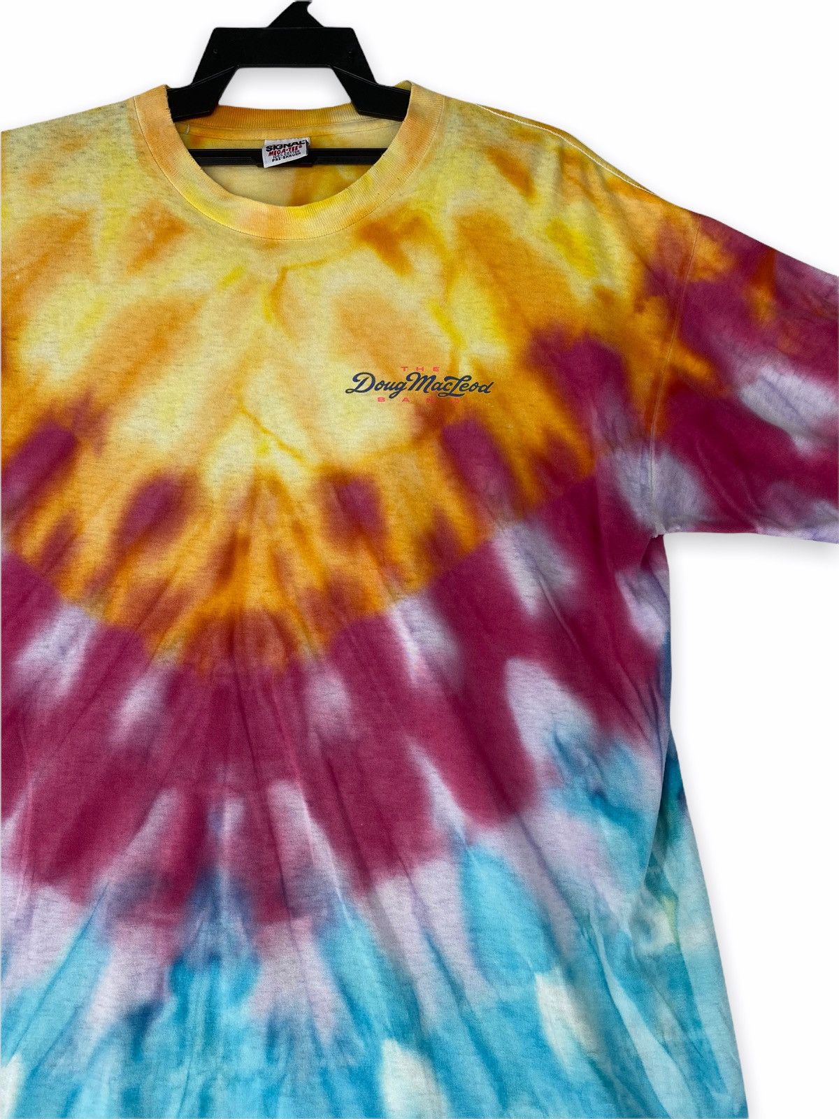 Band Tees × Vintage Vintage rare Doug Macleod Size US XL / EU 56 / 4 - 2 Thumbnail