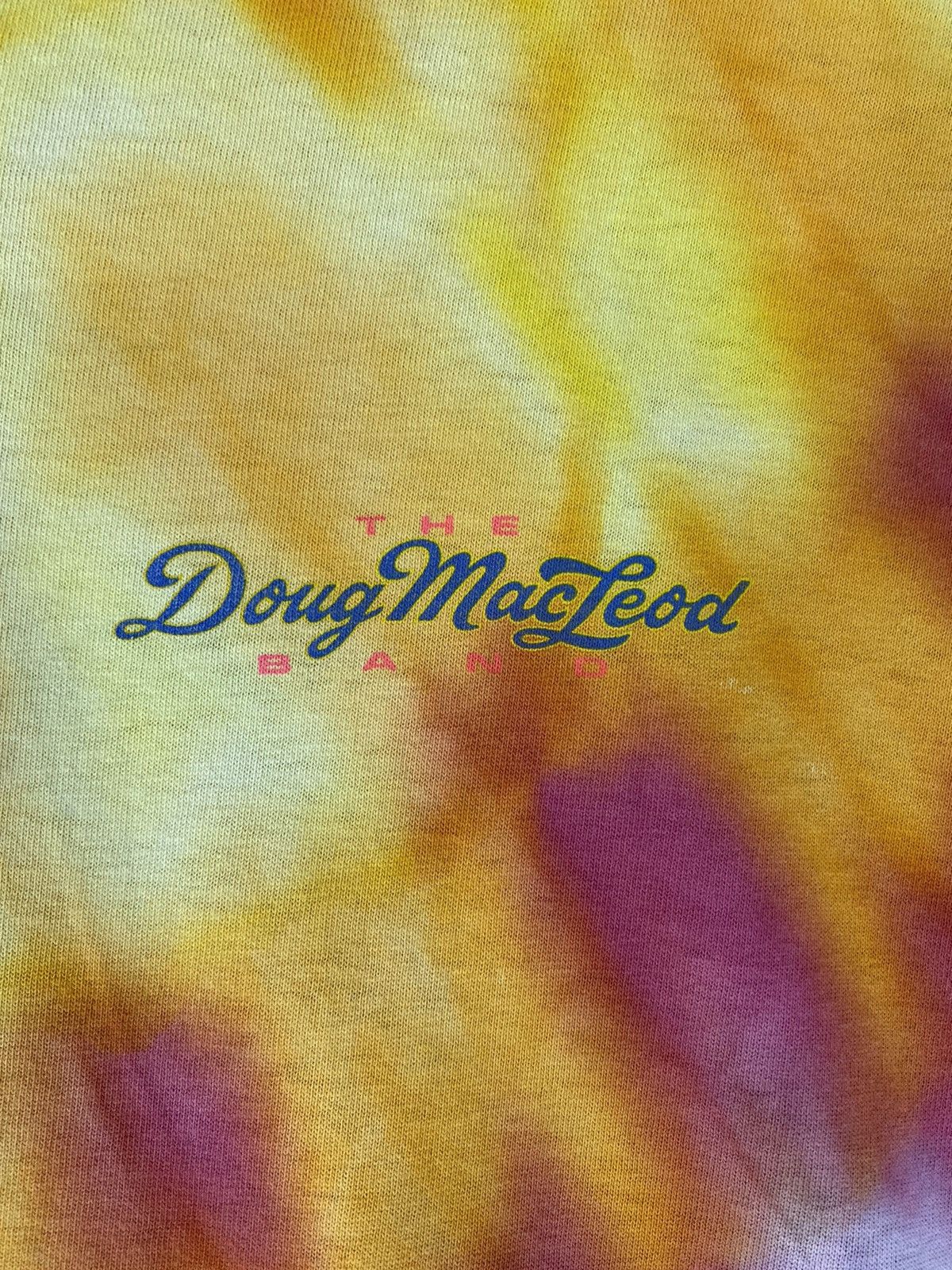 Band Tees × Vintage Vintage rare Doug Macleod Size US XL / EU 56 / 4 - 3 Thumbnail