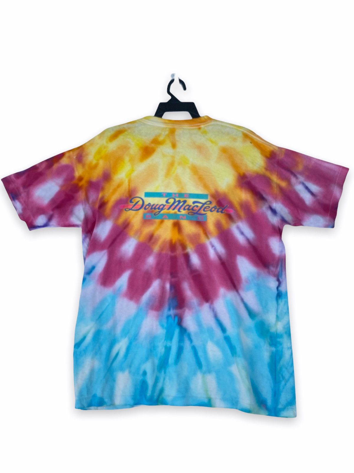Band Tees × Vintage Vintage rare Doug Macleod Size US XL / EU 56 / 4 - 4 Thumbnail
