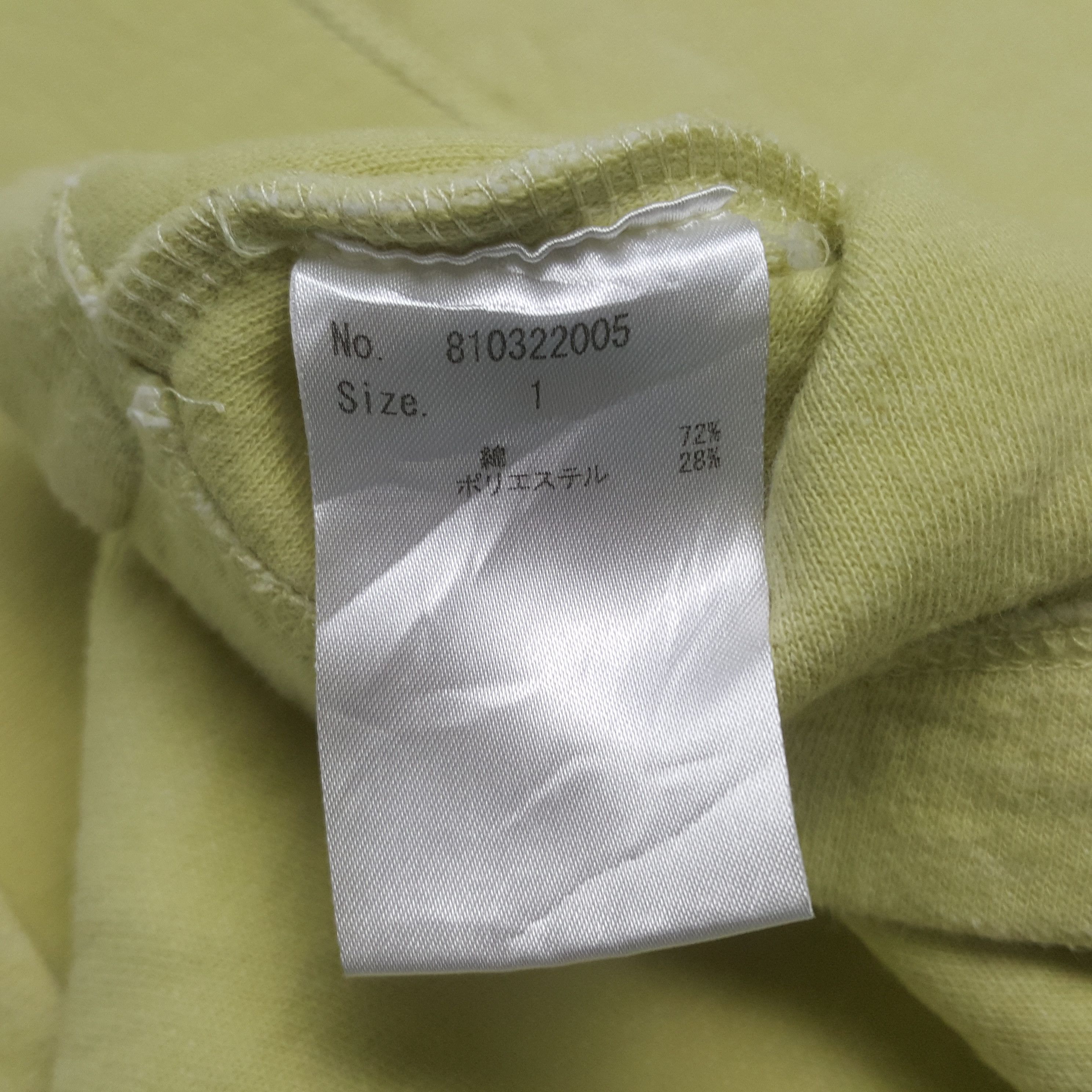 Number (N)ine × Vintage Vintage Number (N)ine Tshirt Size US XL / EU 56 / 4 - 8 Thumbnail