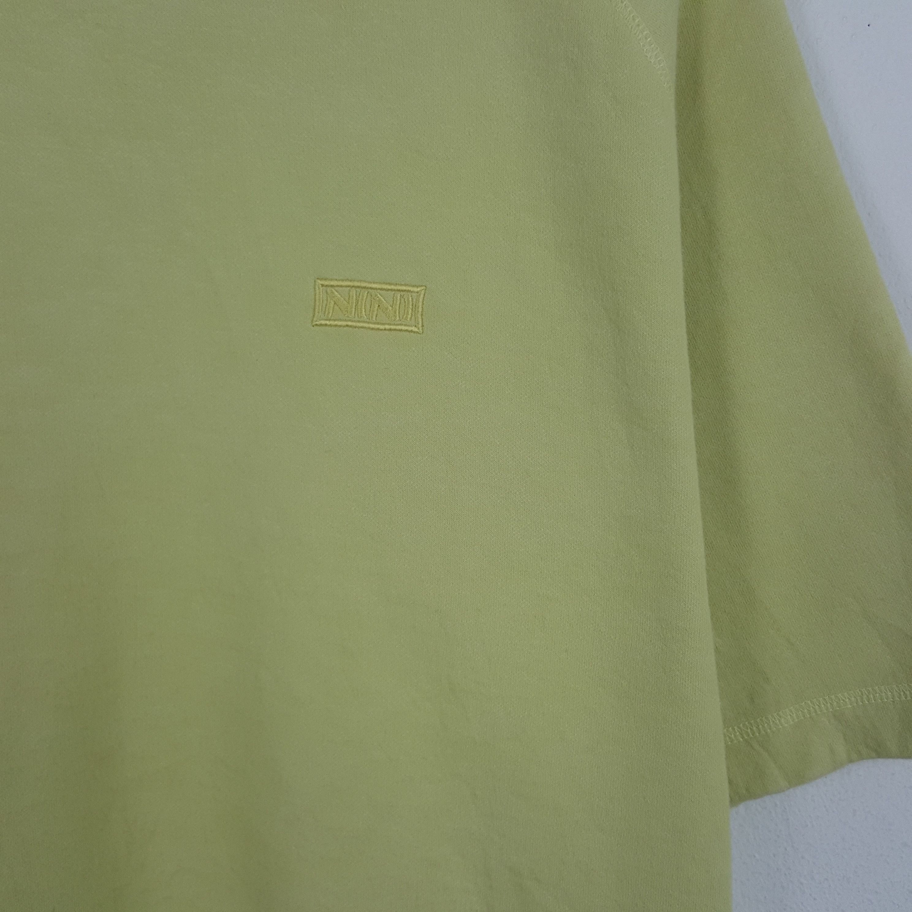 Number (N)ine × Vintage Vintage Number (N)ine Tshirt Size US XL / EU 56 / 4 - 4 Thumbnail