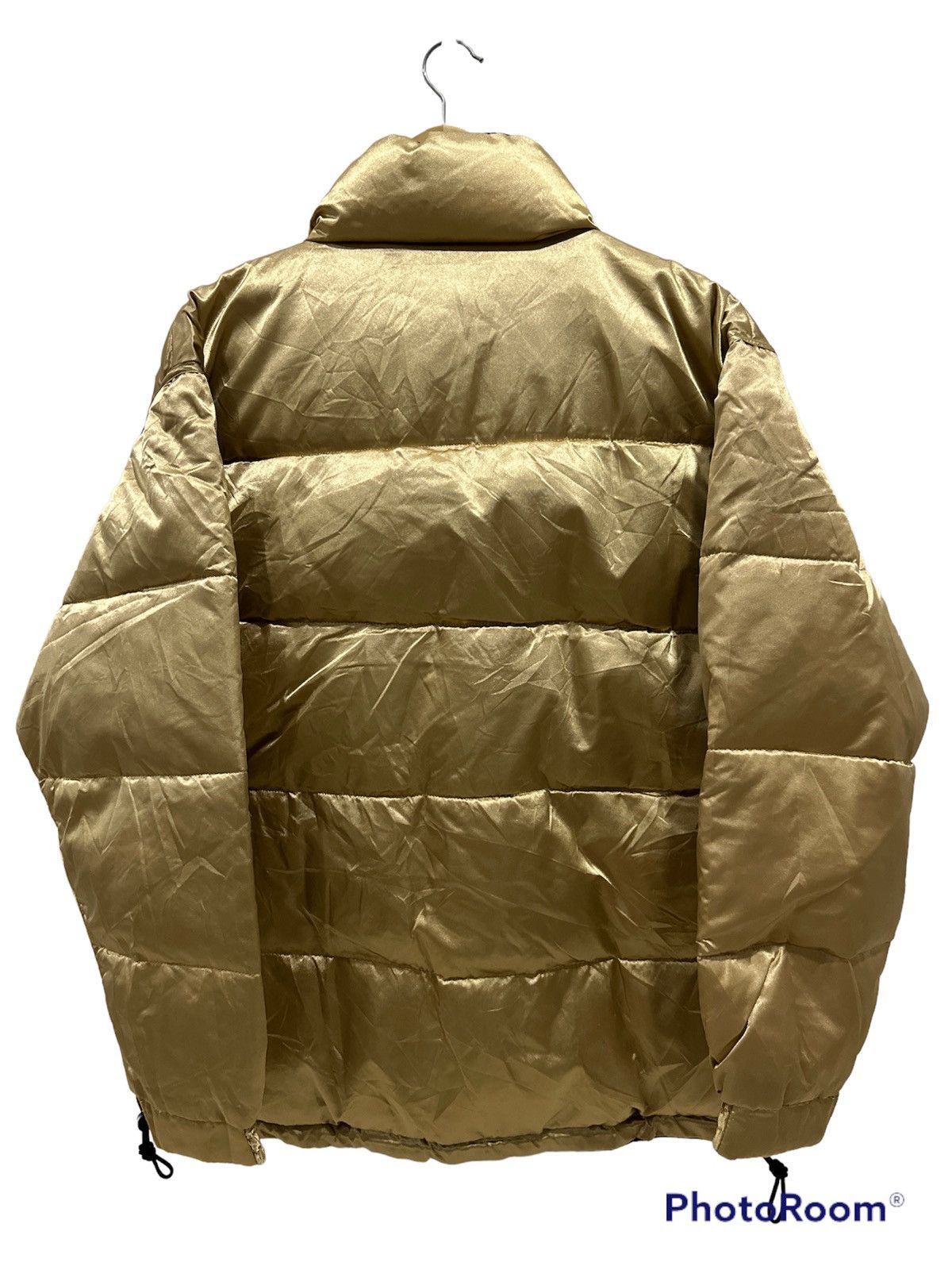 Vintage Suntory Coffee Boss puffer down jacket Size US L / EU 52-54 / 3 - 2 Thumbnail
