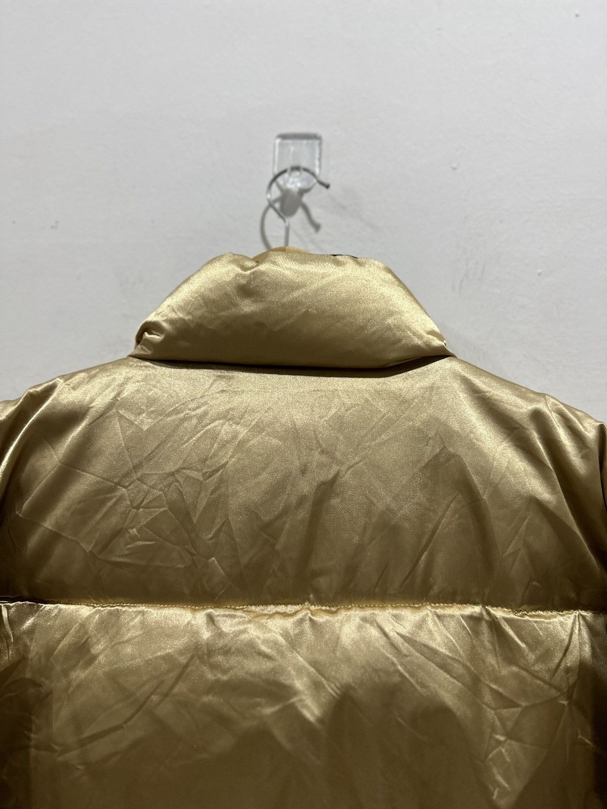Vintage Suntory Coffee Boss puffer down jacket Size US L / EU 52-54 / 3 - 18 Thumbnail