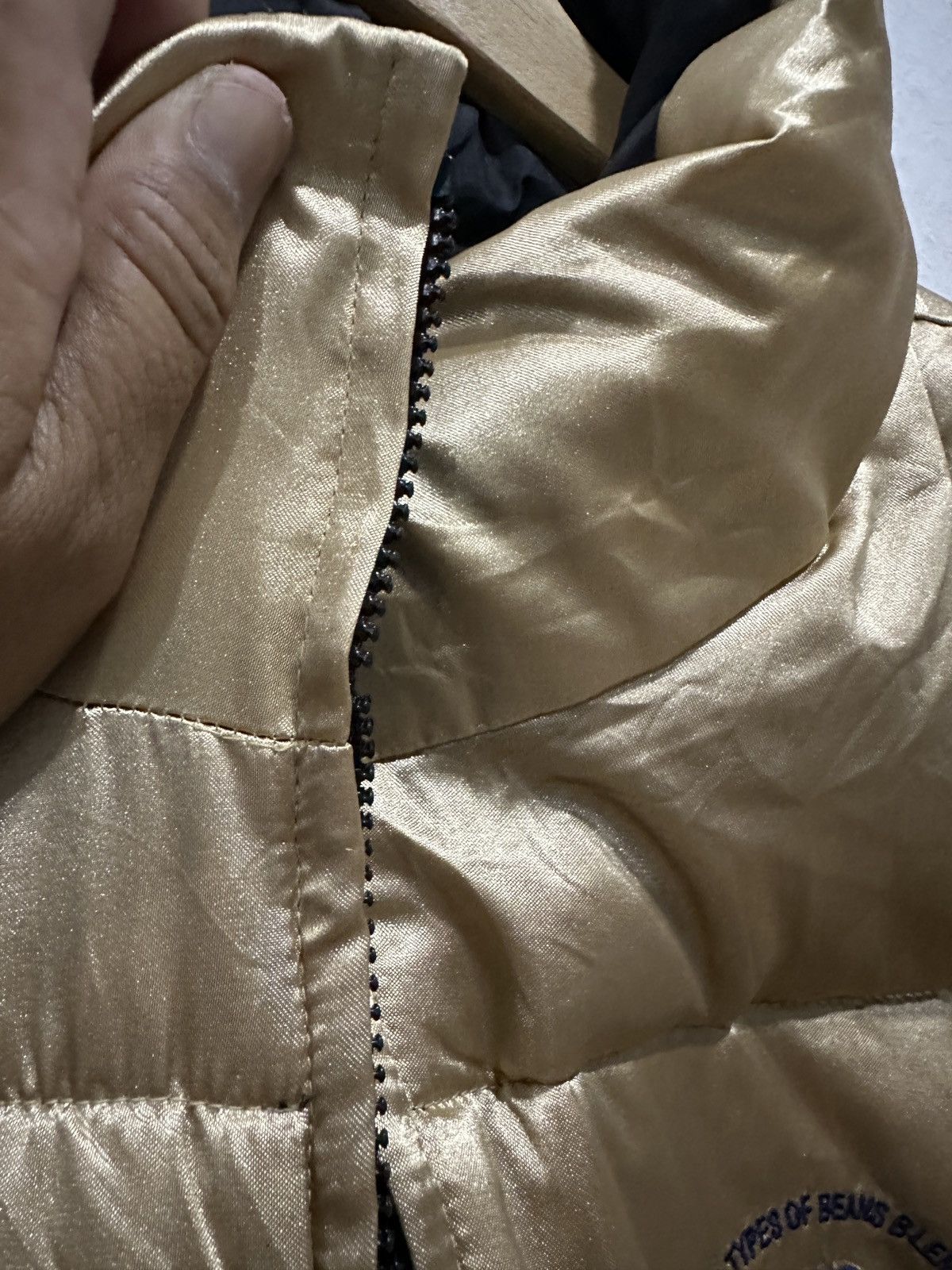 Vintage Suntory Coffee Boss puffer down jacket Size US L / EU 52-54 / 3 - 15 Thumbnail