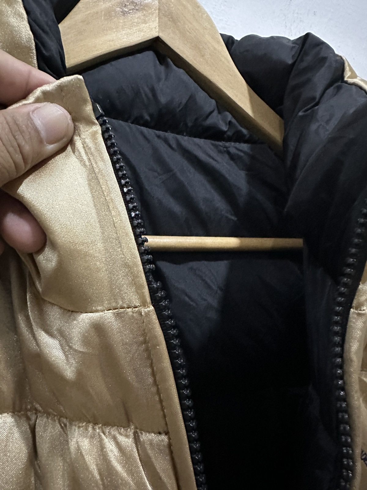 Vintage Suntory Coffee Boss puffer down jacket Size US L / EU 52-54 / 3 - 13 Thumbnail