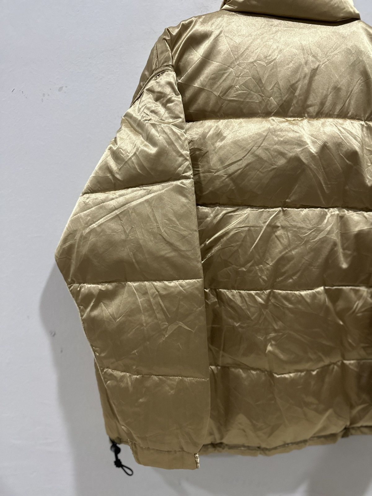 Vintage Suntory Coffee Boss puffer down jacket Size US L / EU 52-54 / 3 - 17 Thumbnail
