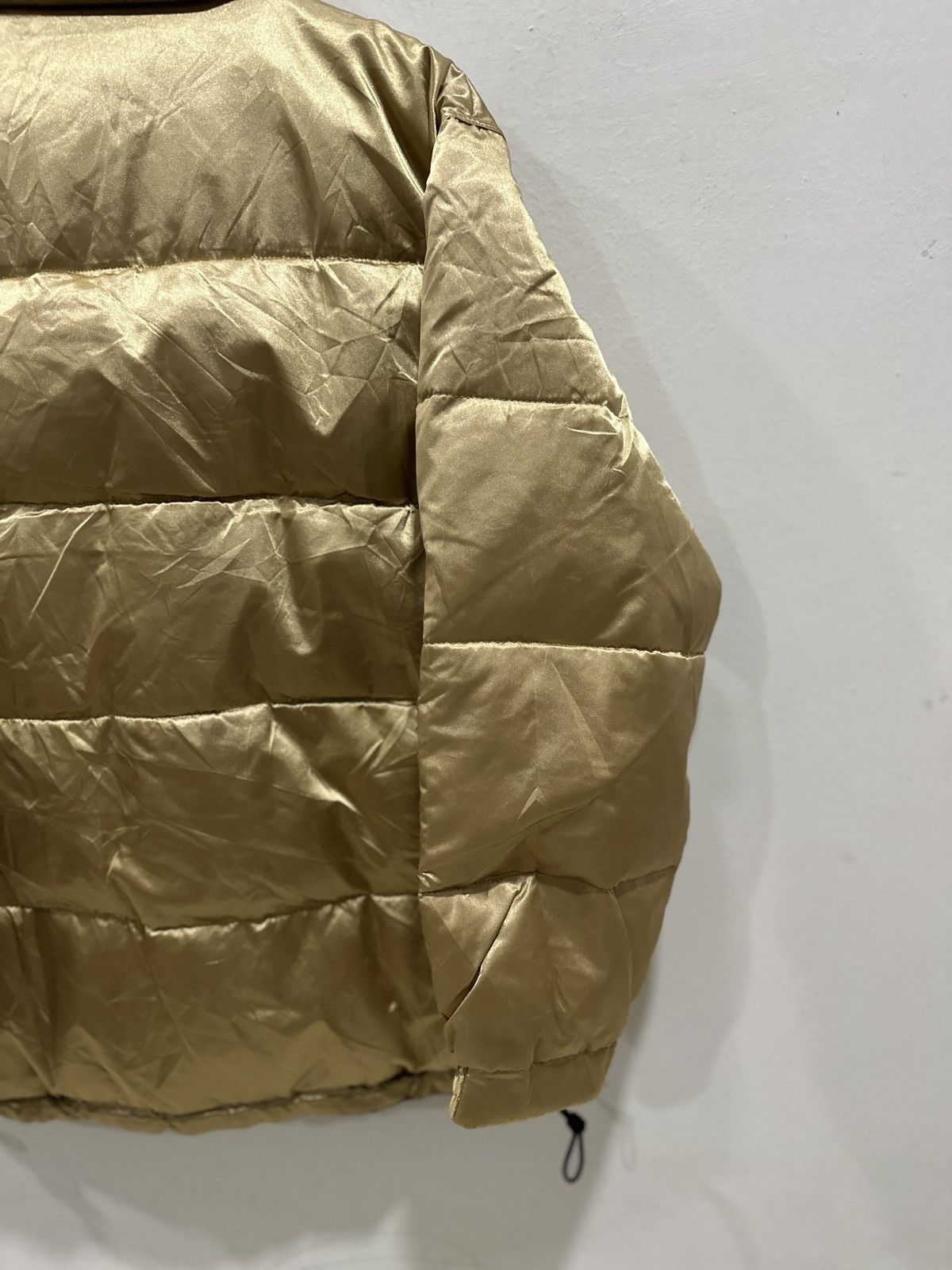 Vintage Suntory Coffee Boss puffer down jacket Size US L / EU 52-54 / 3 - 16 Thumbnail