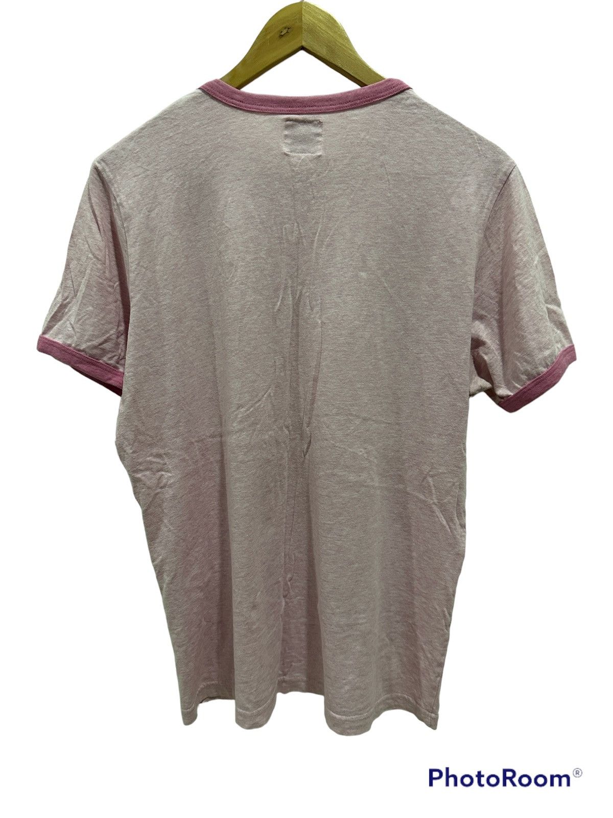 MLB Uniqlo X Boston Red Sox ringer tee shirt Size US M / EU 48-50 / 2 - 2 Thumbnail