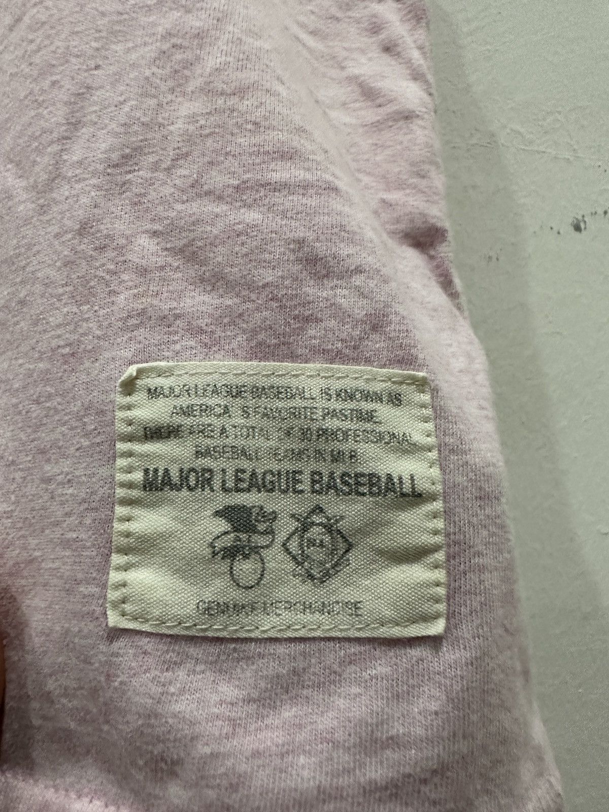MLB Uniqlo X Boston Red Sox ringer tee shirt Size US M / EU 48-50 / 2 - 8 Thumbnail