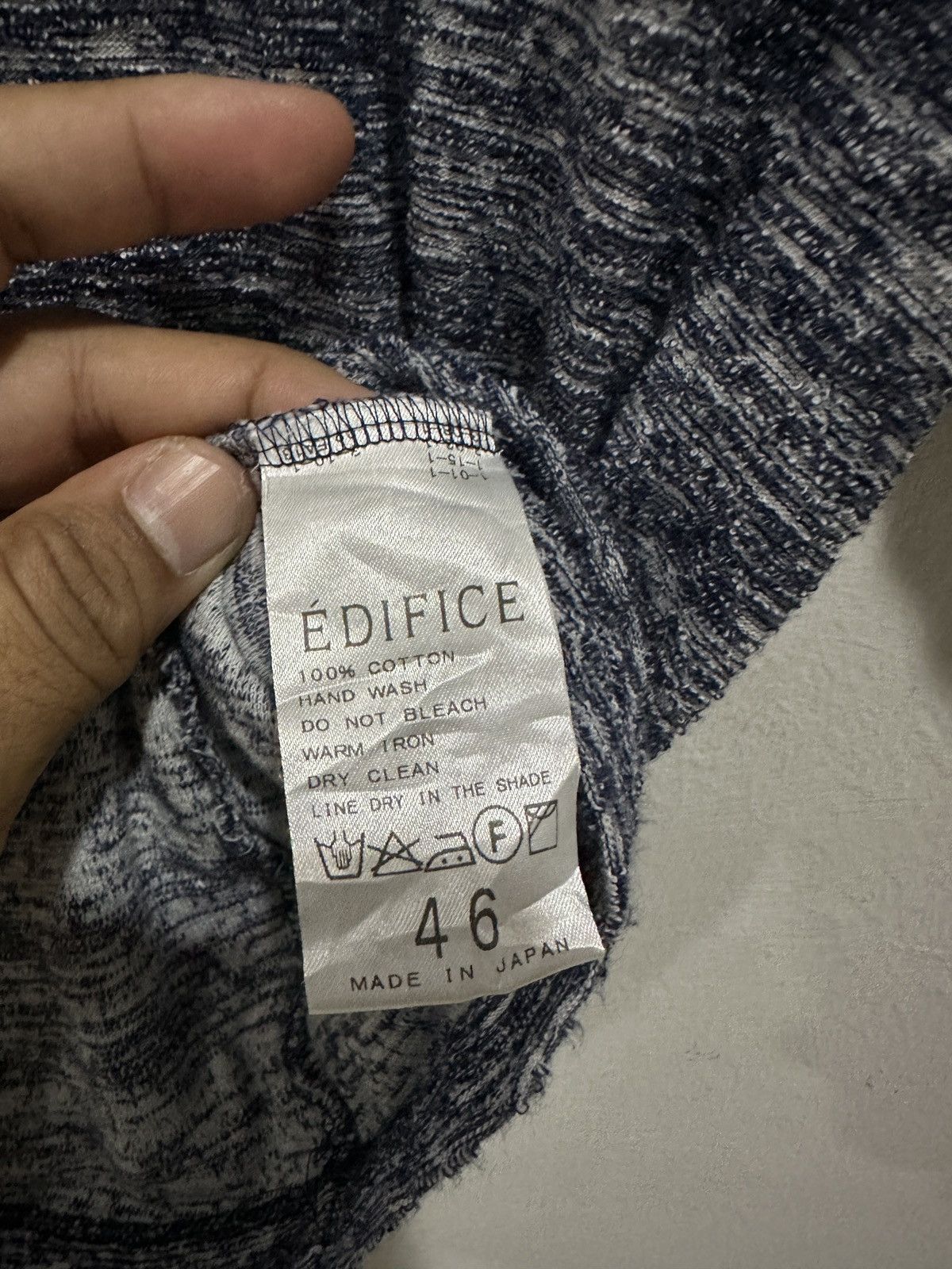 Casio Edifice Vetements Pour Homme tee shirt Size US M / EU 48-50 / 2 - 13 Thumbnail