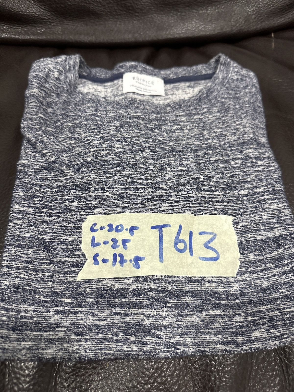 Casio Edifice Vetements Pour Homme tee shirt Size US M / EU 48-50 / 2 - 18 Thumbnail
