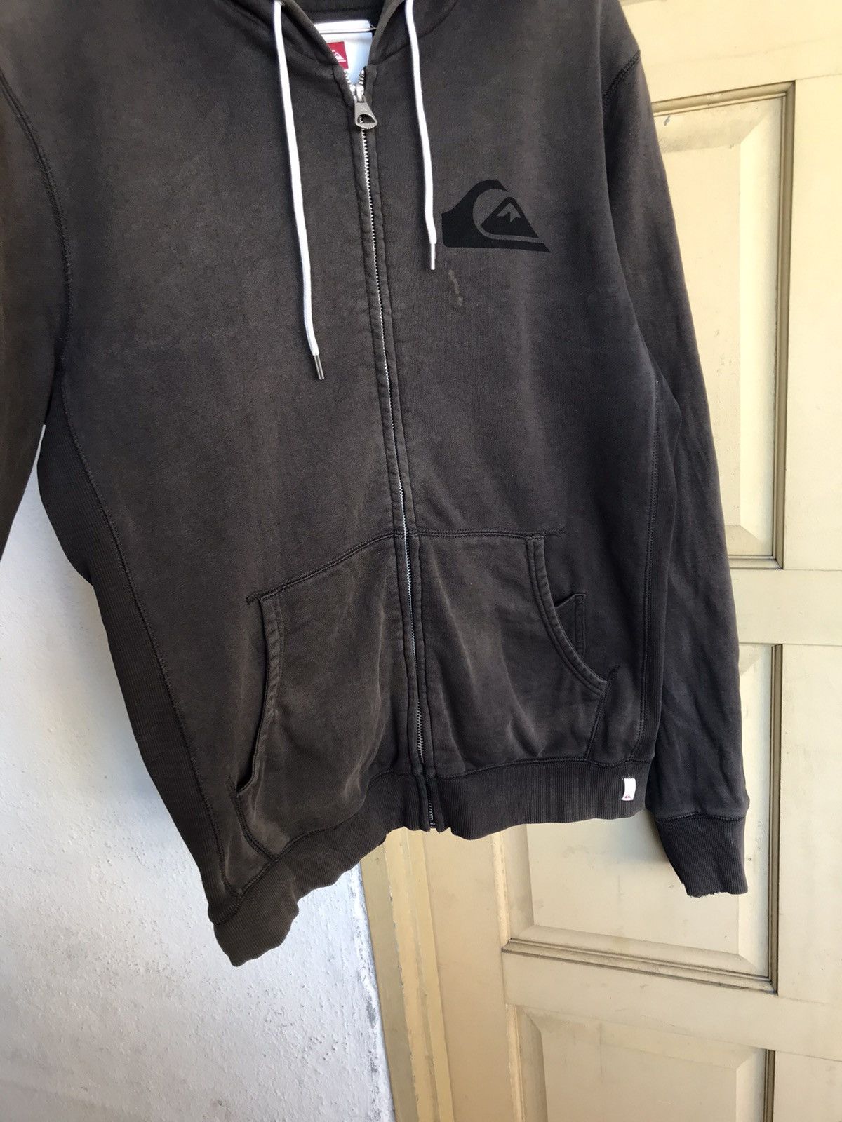 Quiksilver Nice❗️Quiksilver Kanye West Faded Sun Sweater Hoodie Size US M / EU 48-50 / 2 - 6 Thumbnail