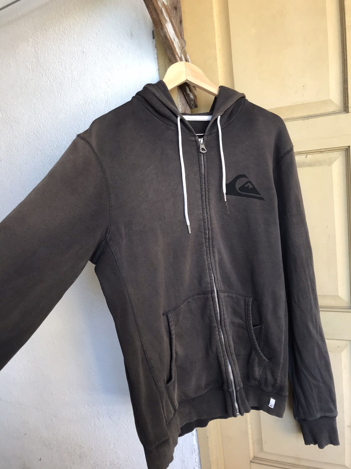 Quiksilver Nice❗️Quiksilver Kanye West Faded Sun Sweater Hoodie Size US M / EU 48-50 / 2 - 5 Thumbnail