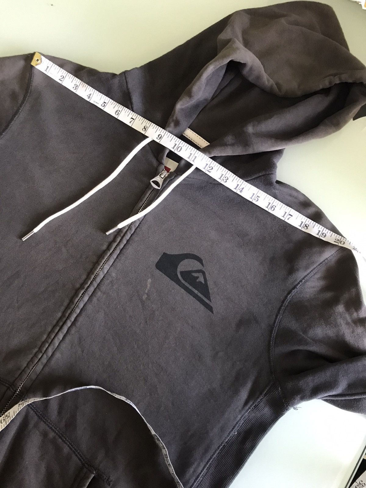 Quiksilver Nice❗️Quiksilver Kanye West Faded Sun Sweater Hoodie Size US M / EU 48-50 / 2 - 22 Thumbnail