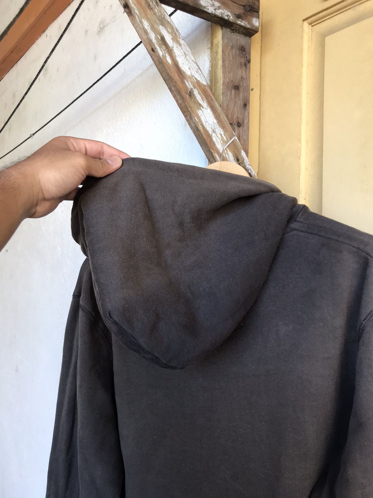 Quiksilver Nice❗️Quiksilver Kanye West Faded Sun Sweater Hoodie Size US M / EU 48-50 / 2 - 18 Thumbnail