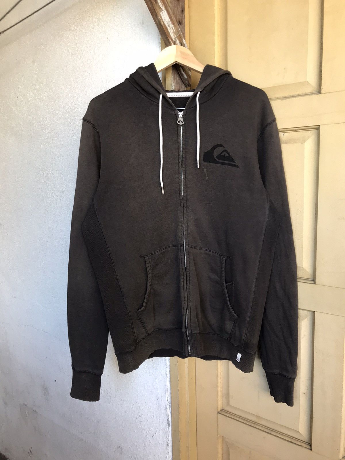 Quiksilver Nice❗️Quiksilver Kanye West Faded Sun Sweater Hoodie Size US M / EU 48-50 / 2 - 1 Thumbnail