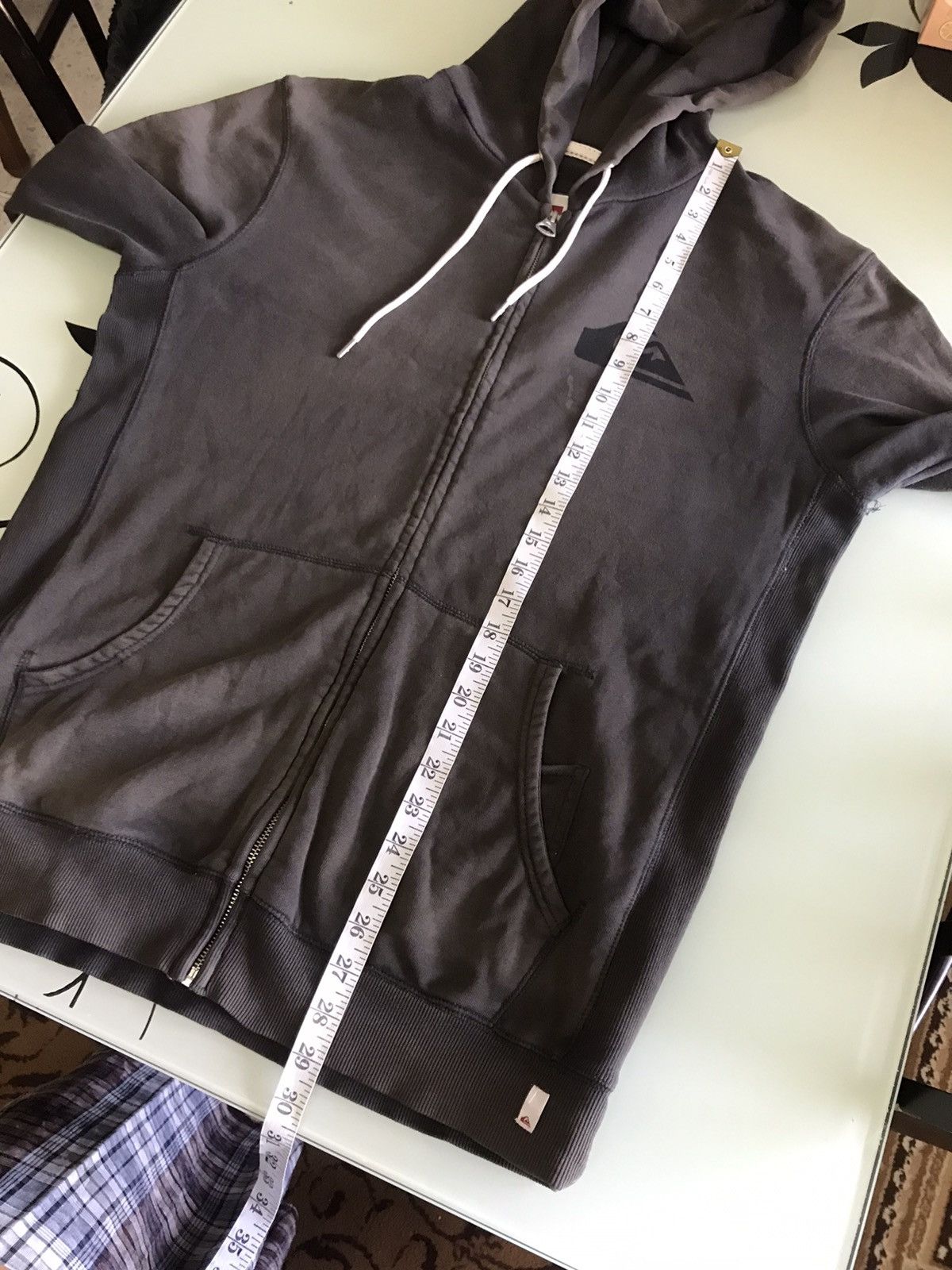 Quiksilver Nice❗️Quiksilver Kanye West Faded Sun Sweater Hoodie Size US M / EU 48-50 / 2 - 23 Thumbnail