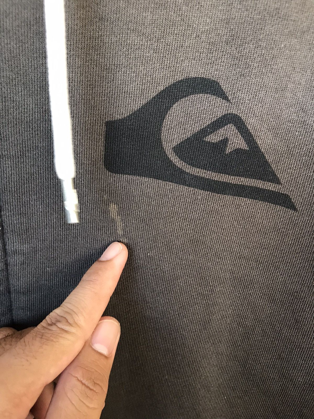 Quiksilver Nice❗️Quiksilver Kanye West Faded Sun Sweater Hoodie Size US M / EU 48-50 / 2 - 9 Thumbnail